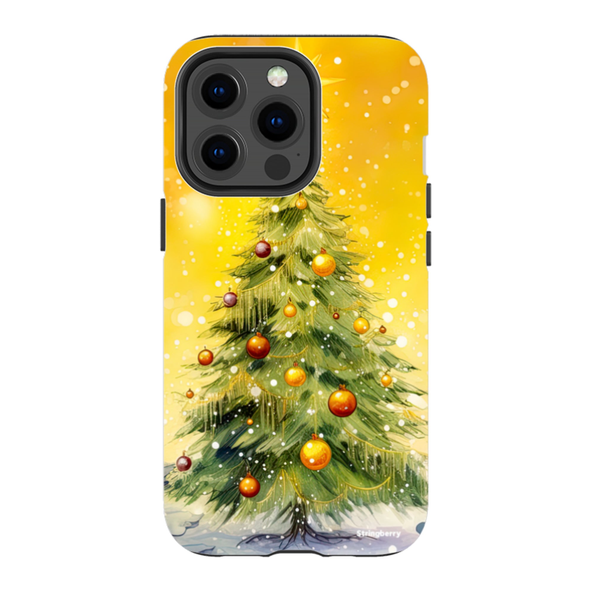 iPhone MagSafe Tough Case - Underneath The Xmas Tree