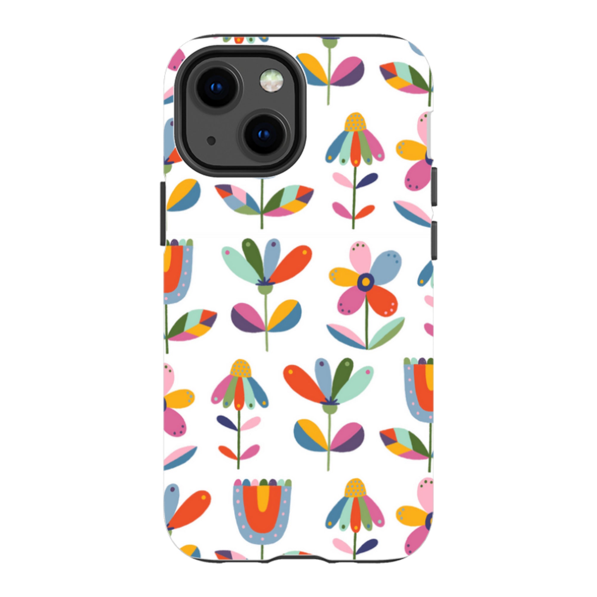 iPhone Tough Case - Secret Garden By Suzy Taylor