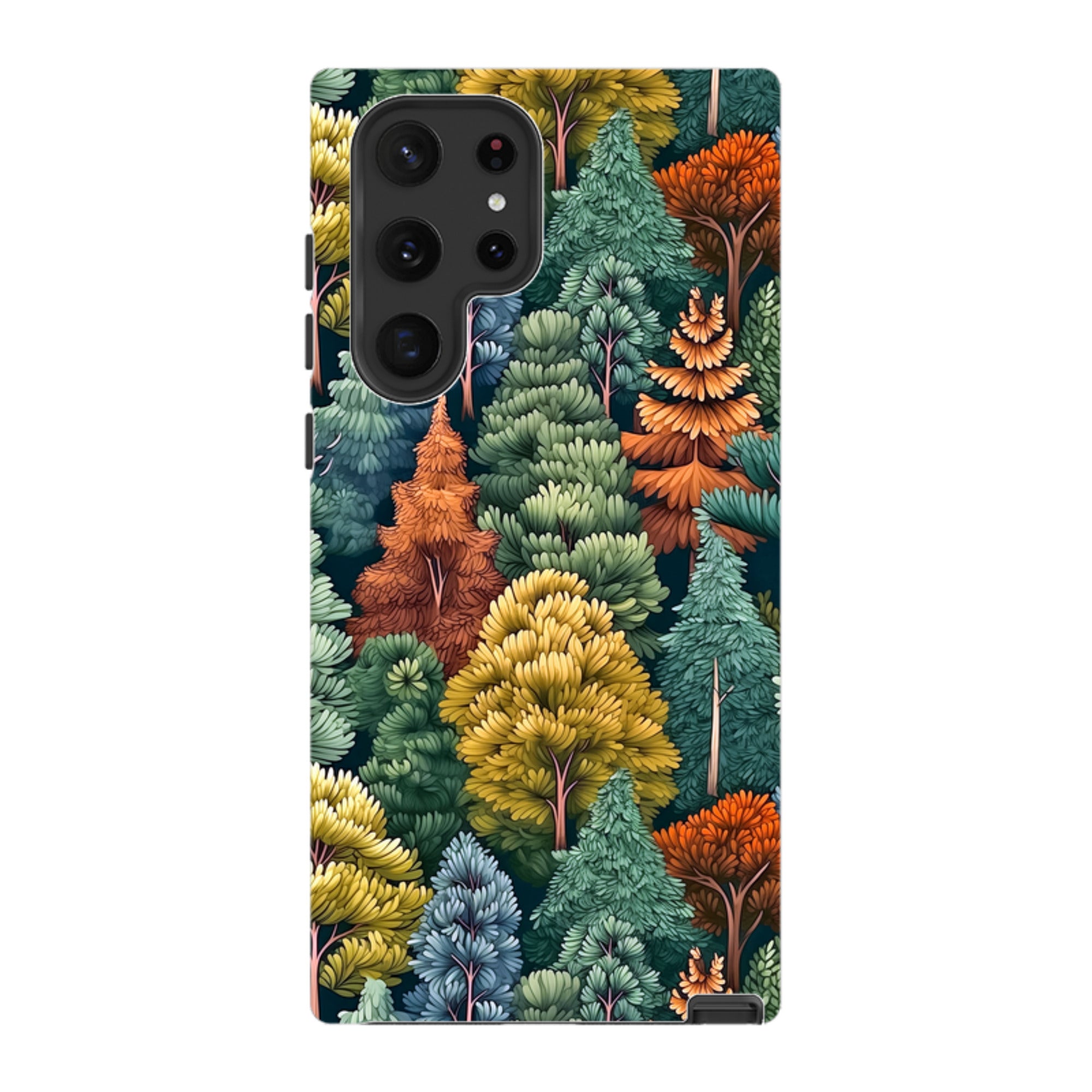 Samsung Tough Case - Bavarian Forest