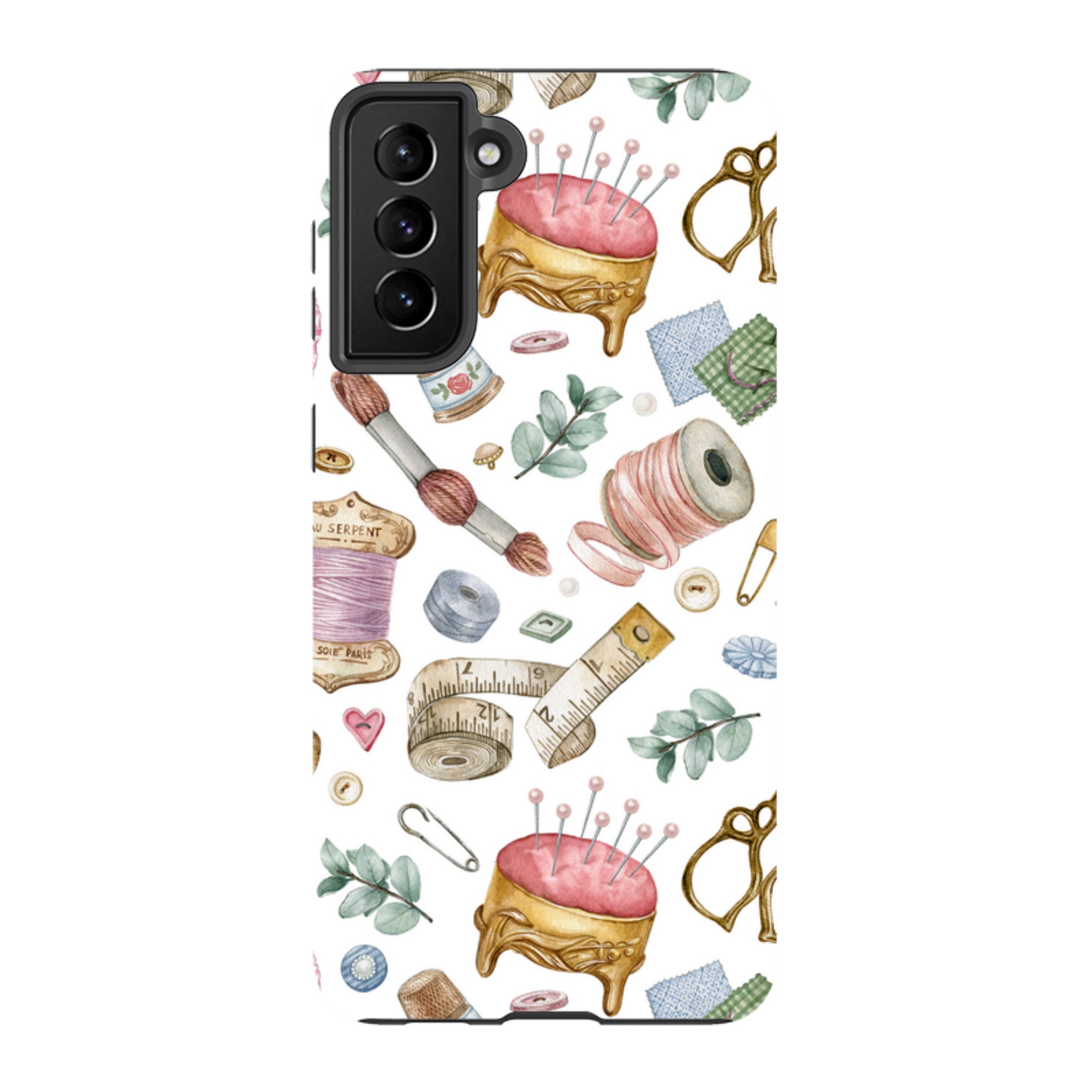 Samsung Tough  Case - Sewing Pattern IV