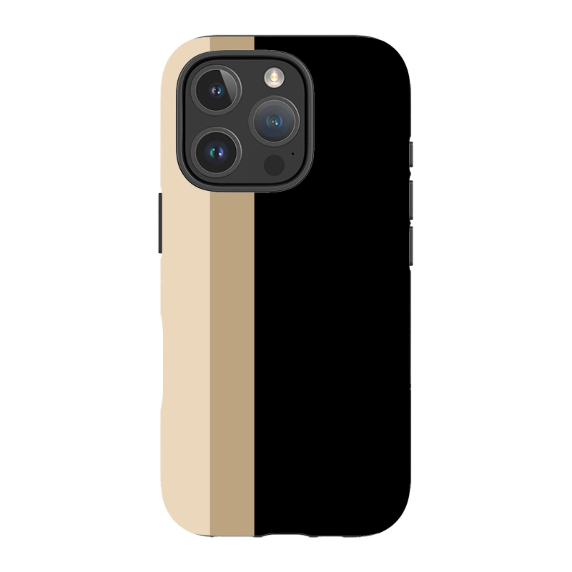 iPhone MagSafe Tough Case - Seoul Chroma Stripe