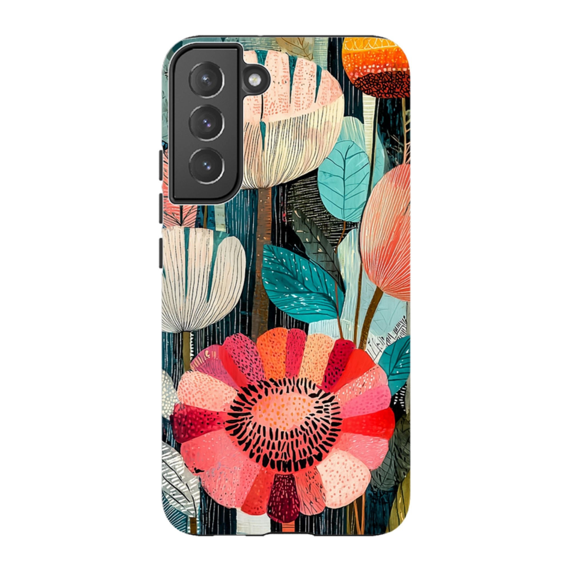 Samsung Tough Case - Drury Lane