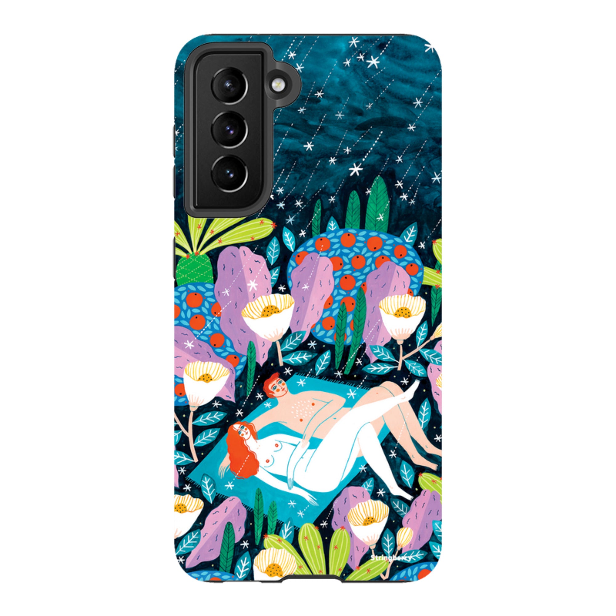 Samsung Tough Case - Perseide By Madalina Andronic