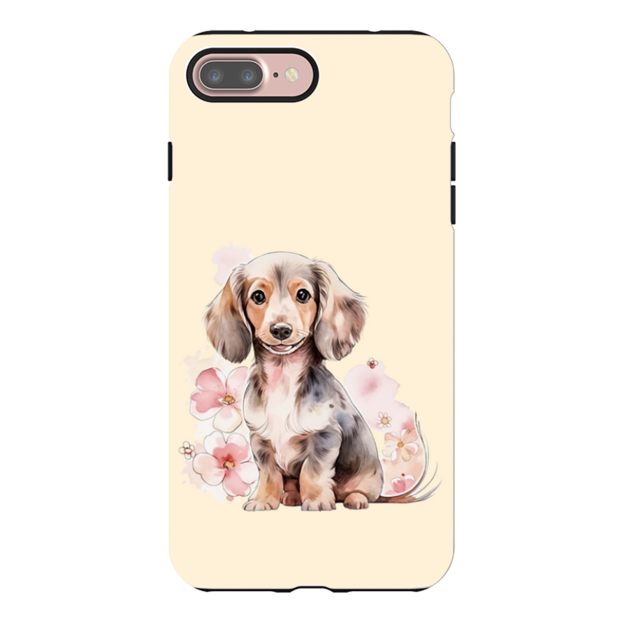 iPhone Case - Cute Dog Q