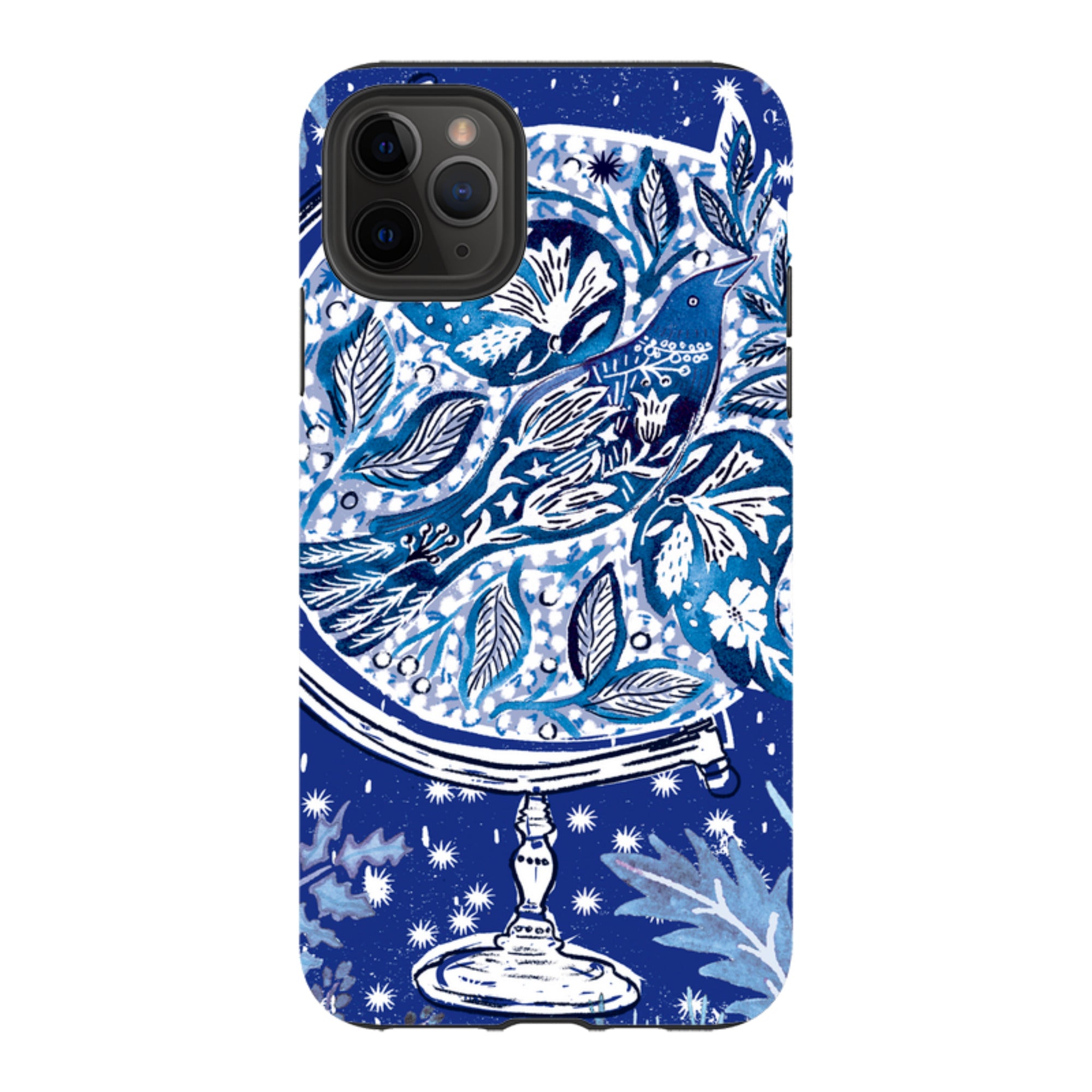 iPhone Tough Case - Peace On Earth By Emma Frances Grant