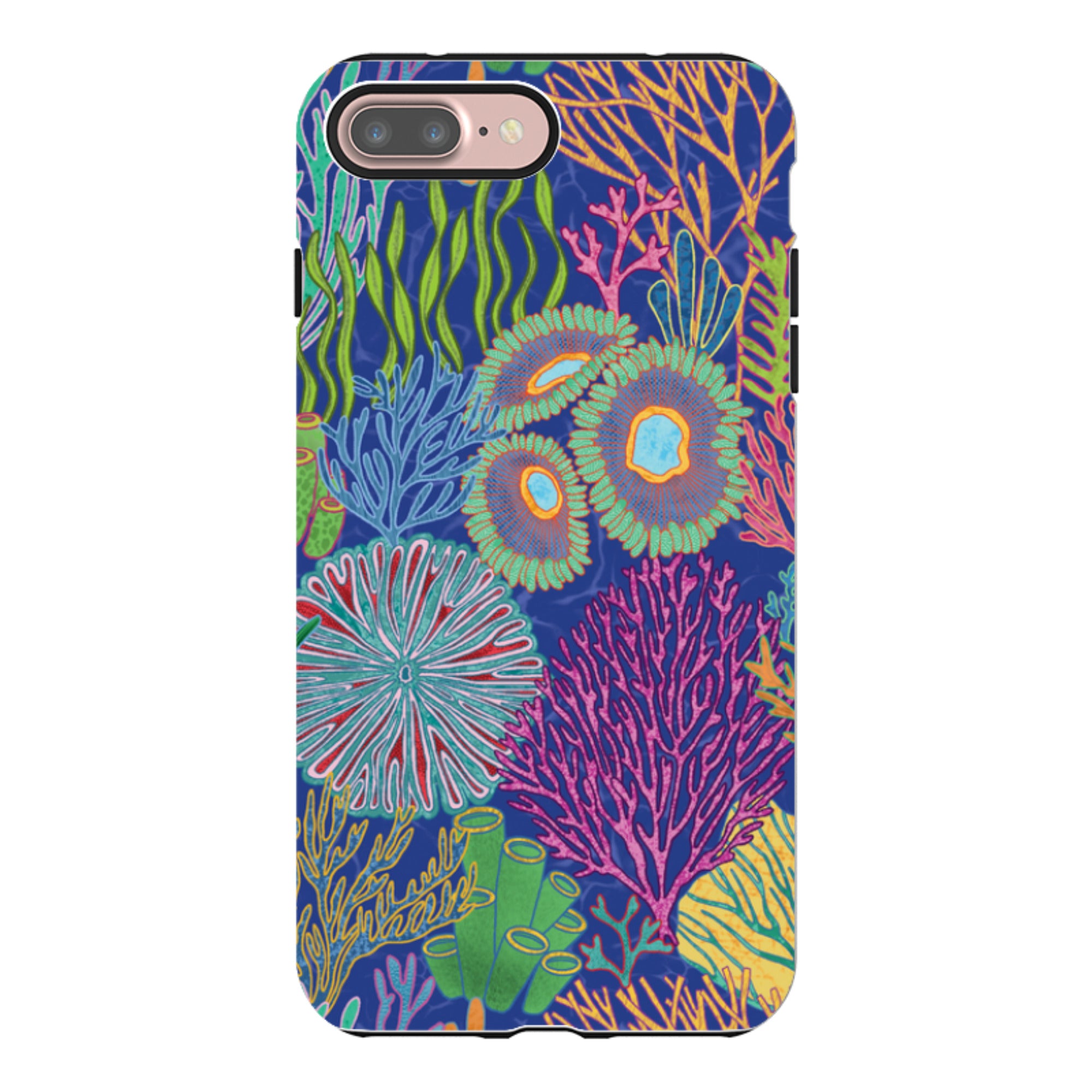 iPhone Case - Coral By Natalie Pedetti Prack