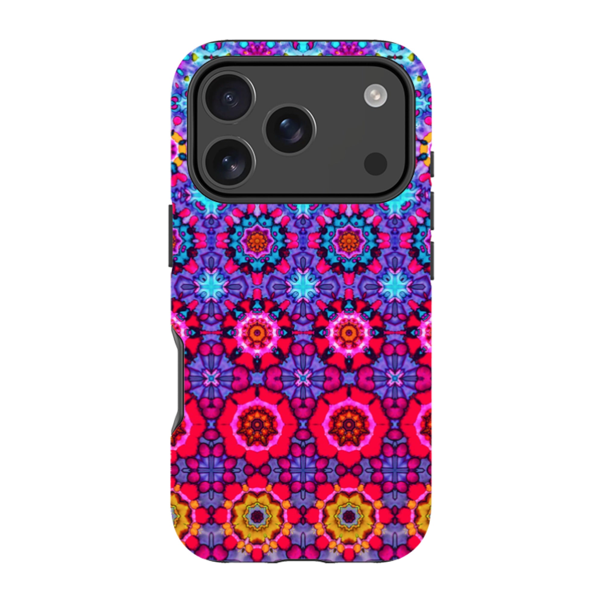 iPhone MagSafe Tough Case - Long Beach Blues