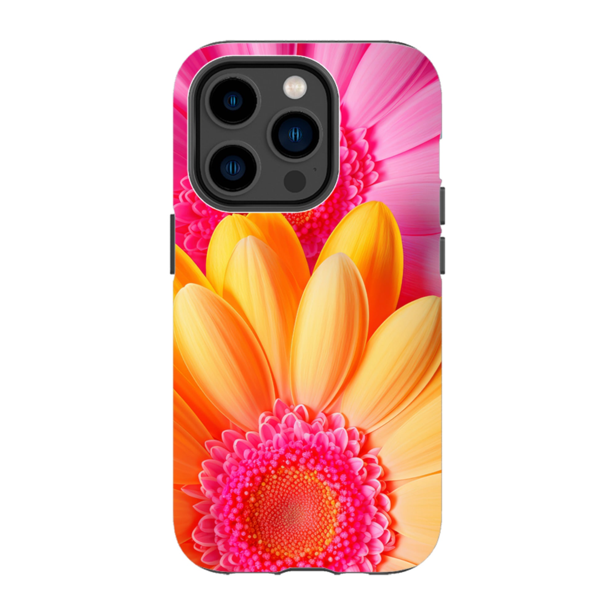 iPhone MagSafe Tough Case - Bliss Floral