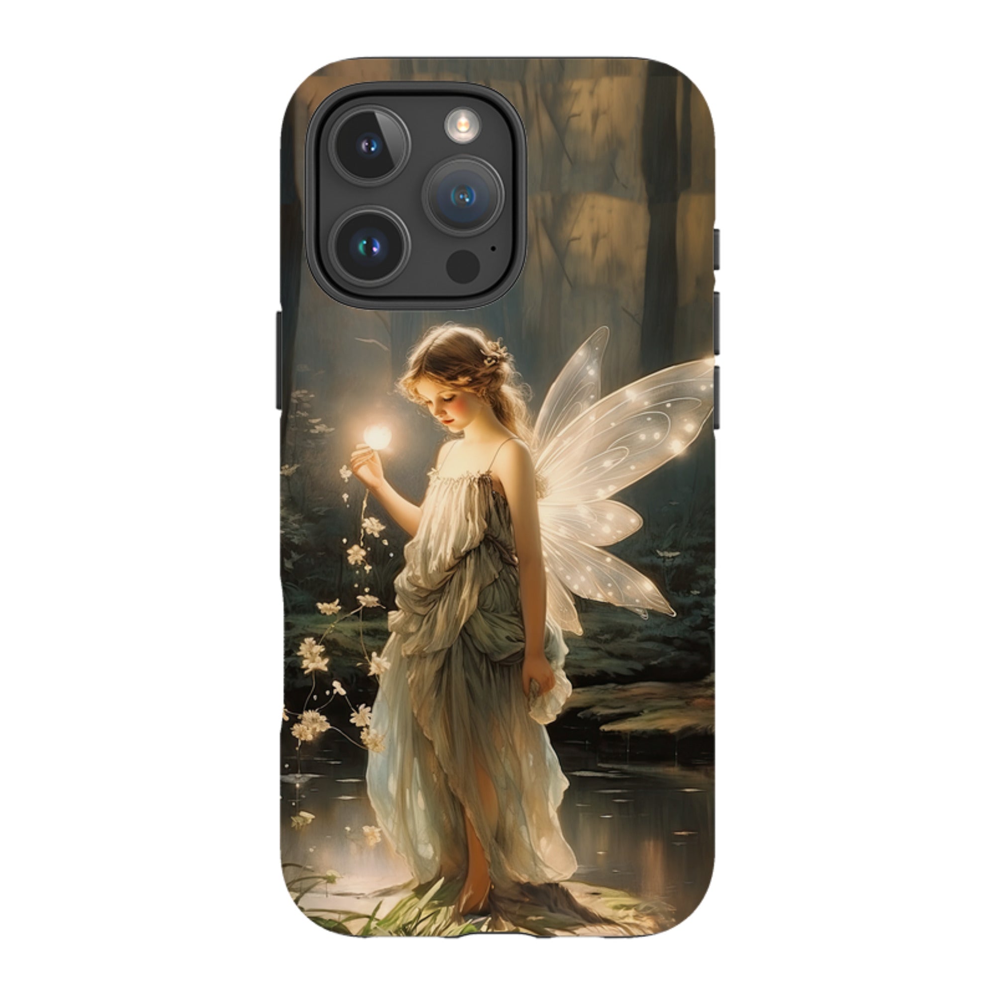 iPhone Case - Fairy Lights