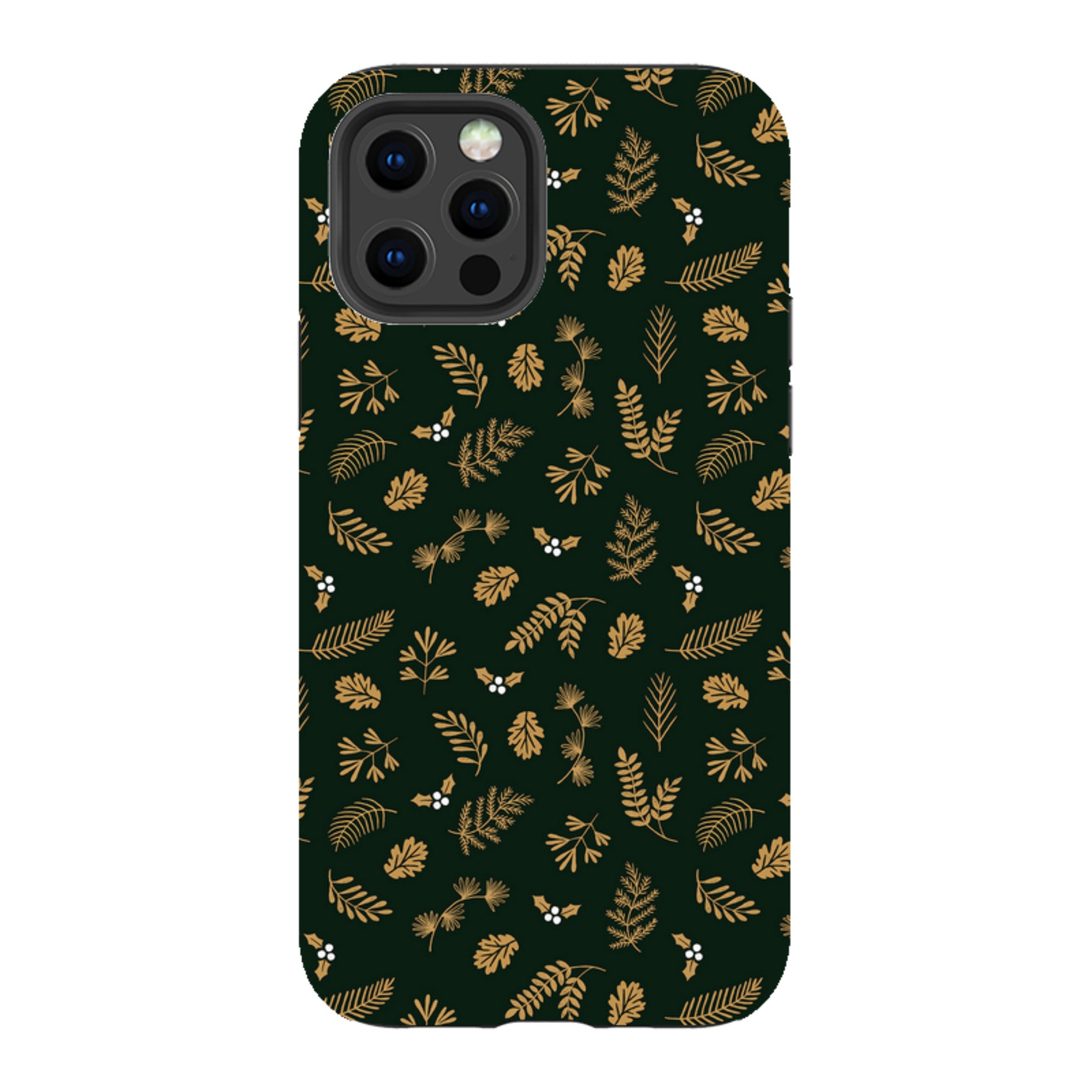 iPhone Tough Case - Pa Rum Pum Pum