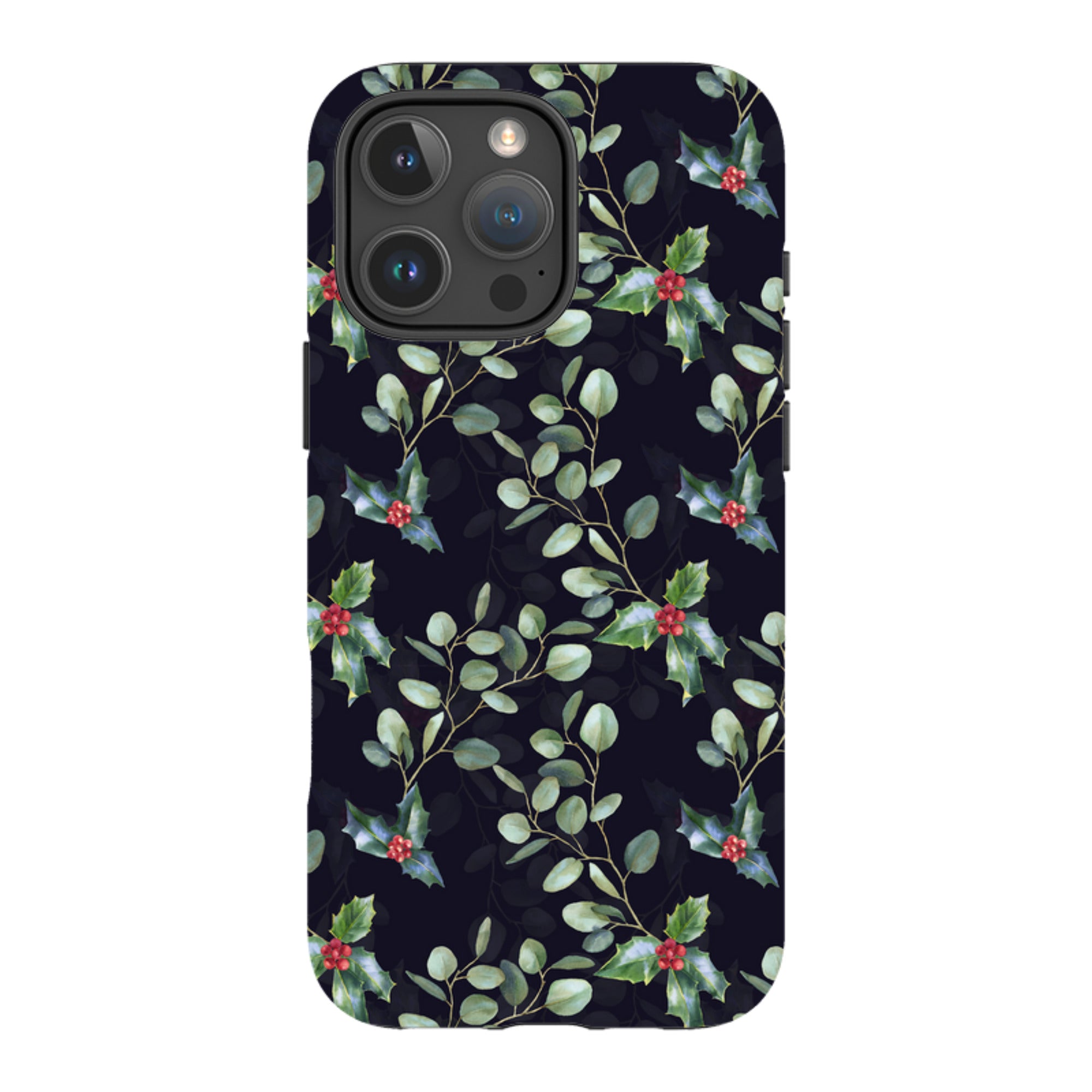 iPhone MagSafe Tough Case -  Enchanted Xmas
