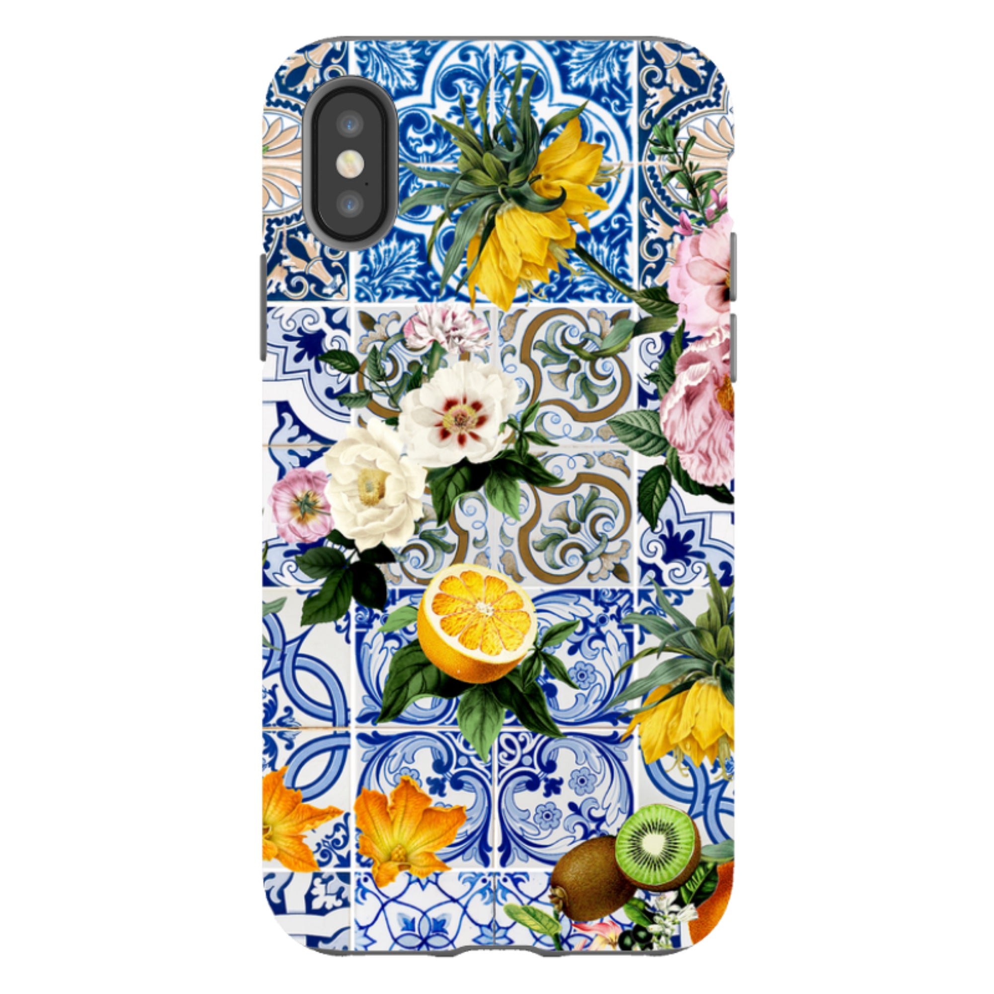 iPhone Case - Positano Pattern