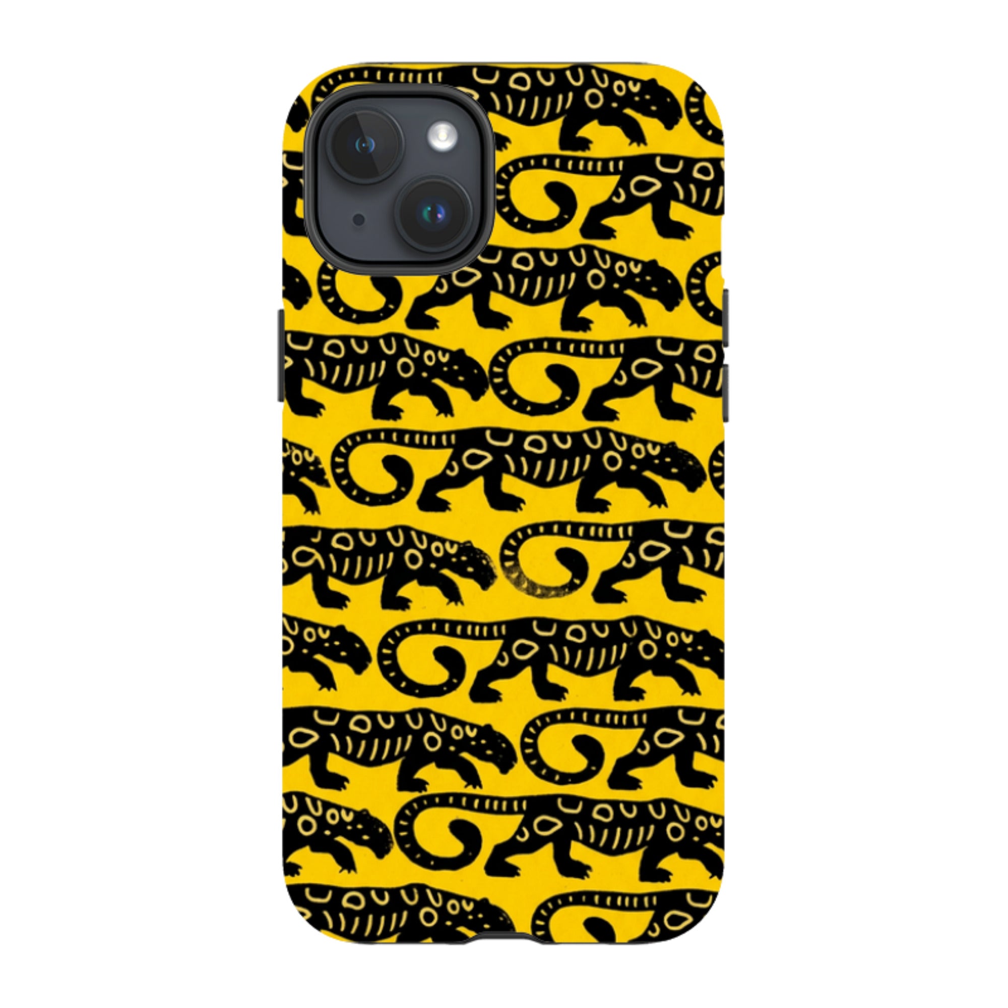 iPhone Tough Case - Jaguar