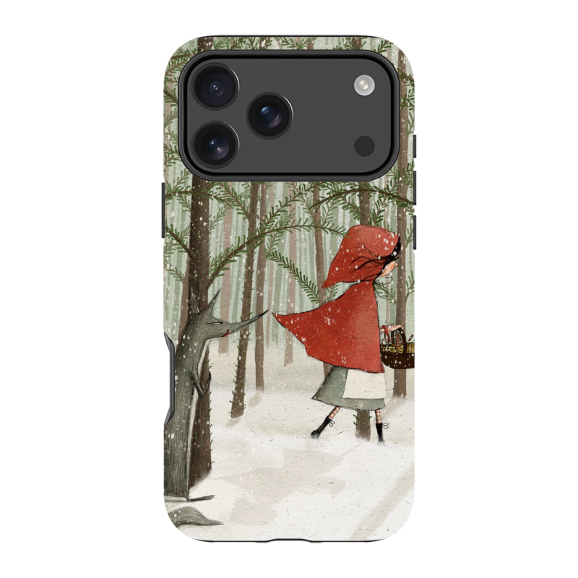 iPhone MagSafe Tough Case -  Sweet Treats By Maja Lindberg