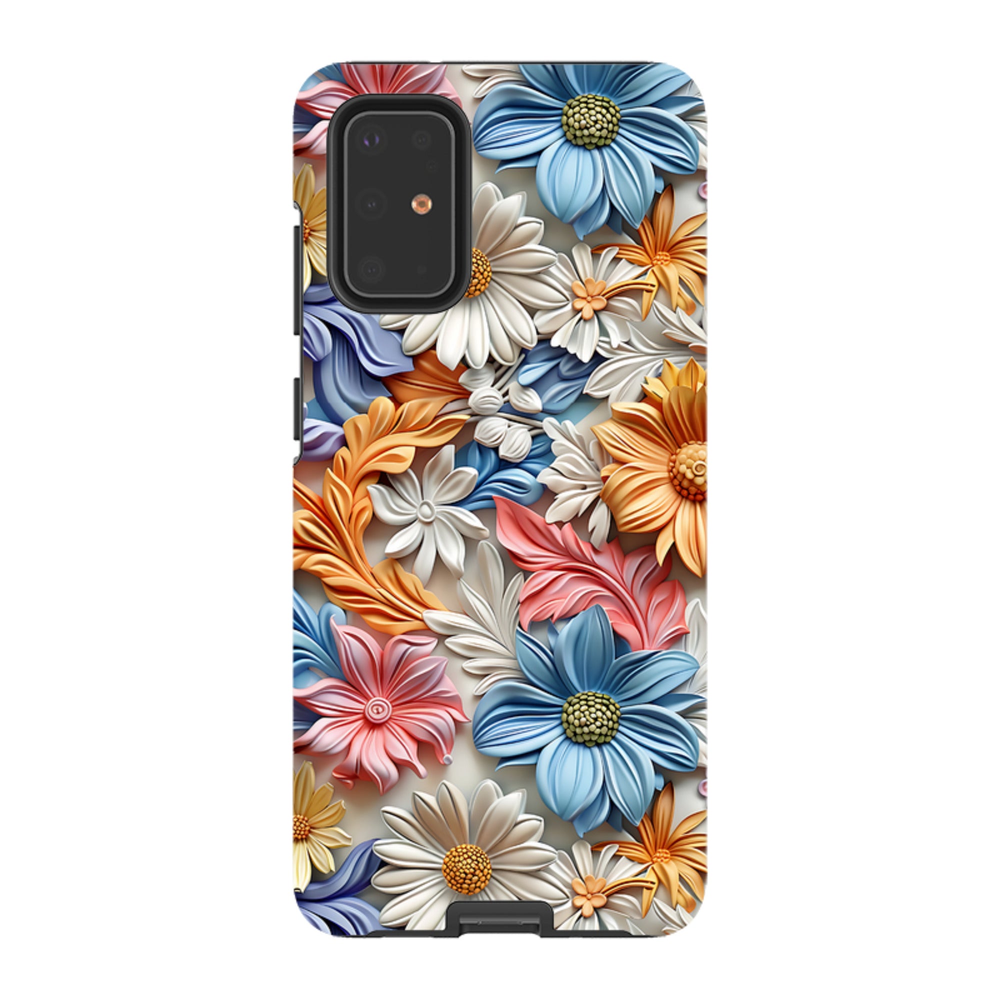 Samsung Tough Case - Meadow Floral