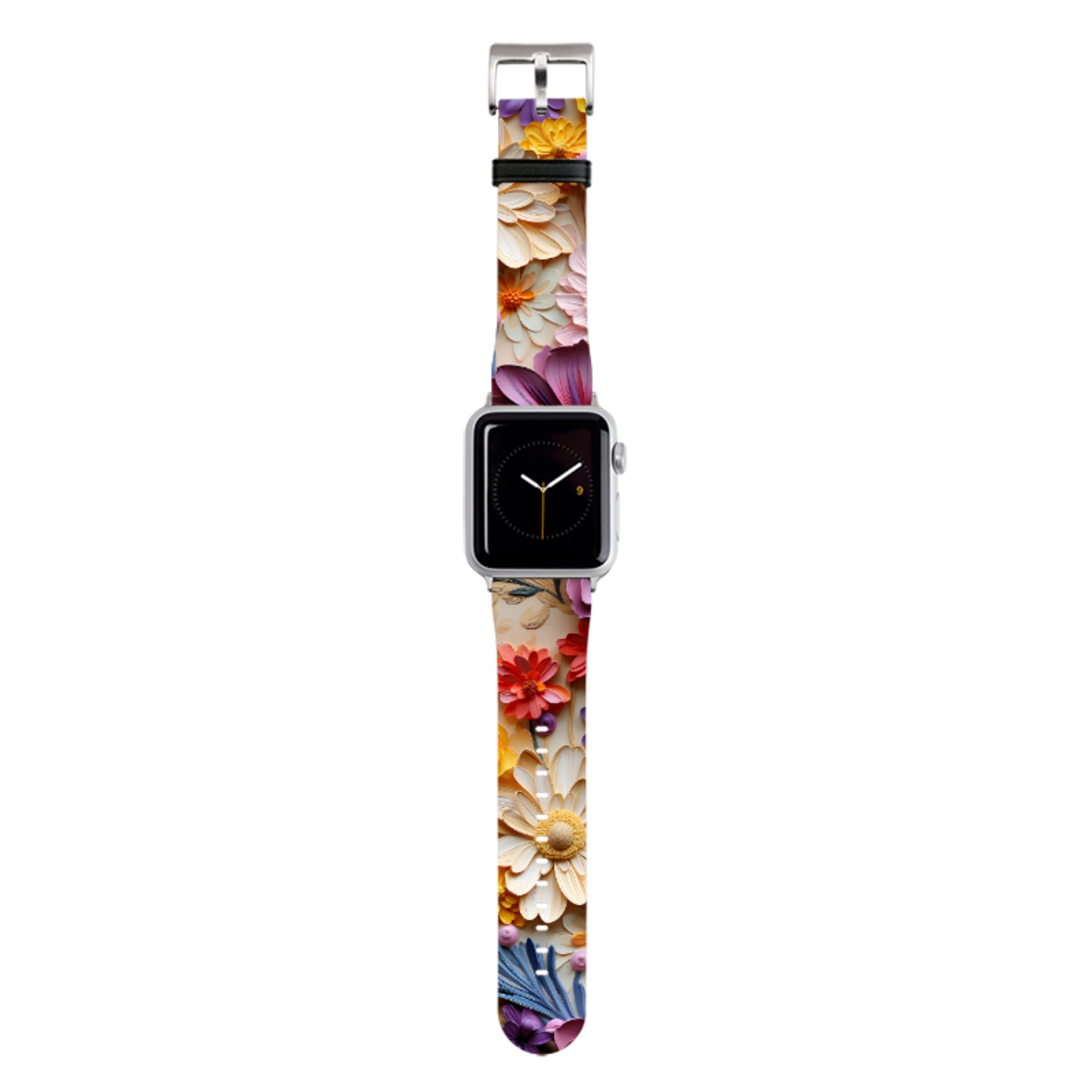 Demeter Floral Apple Watch Strap