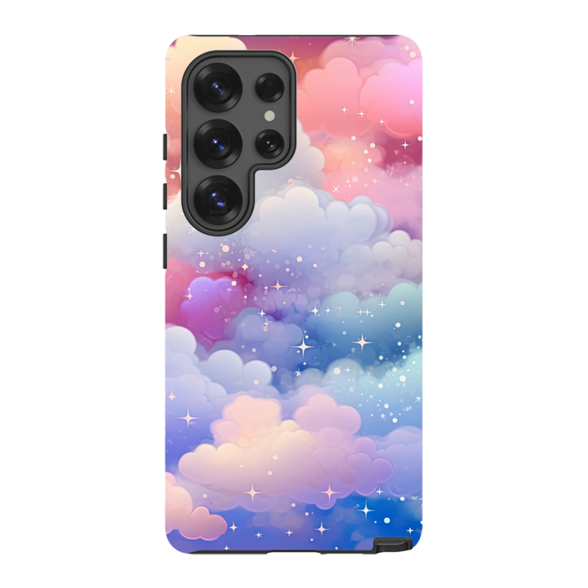 Samsung Tough Case - Colour Clouds II