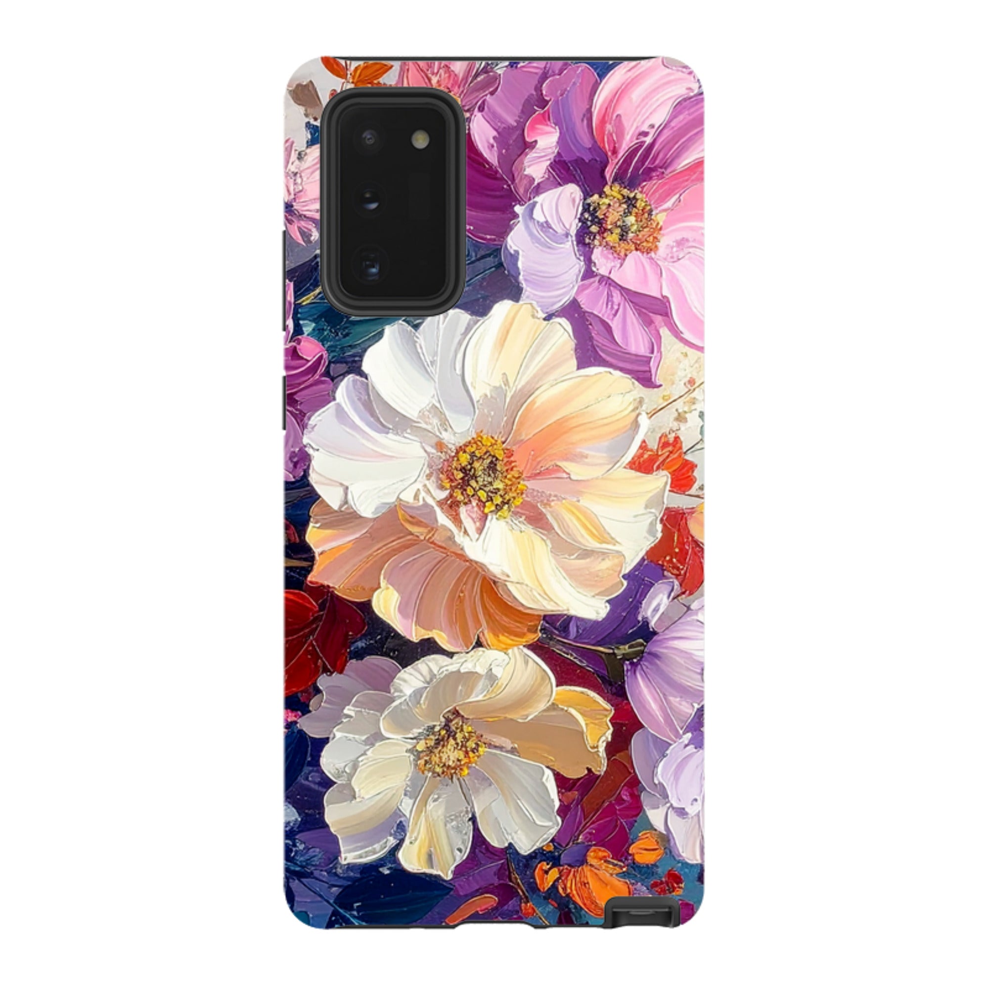 Samsung Tough Case - Summer Floral Norton