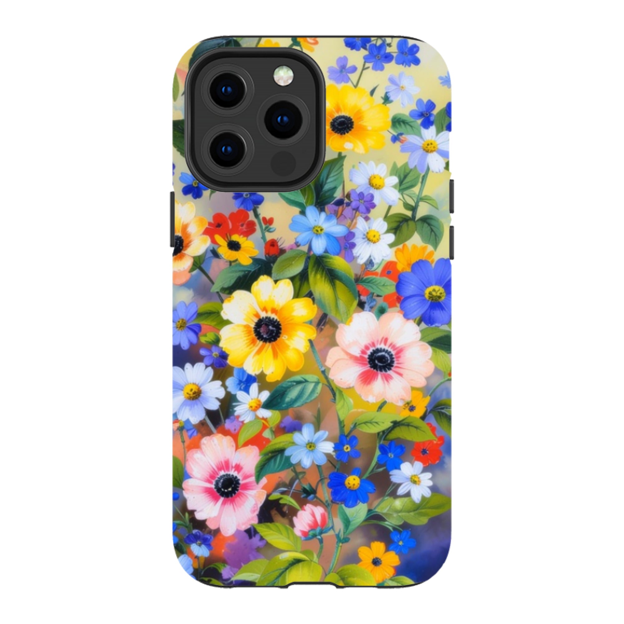 Vintage Botanical III iPhone MagSafe Tough Case