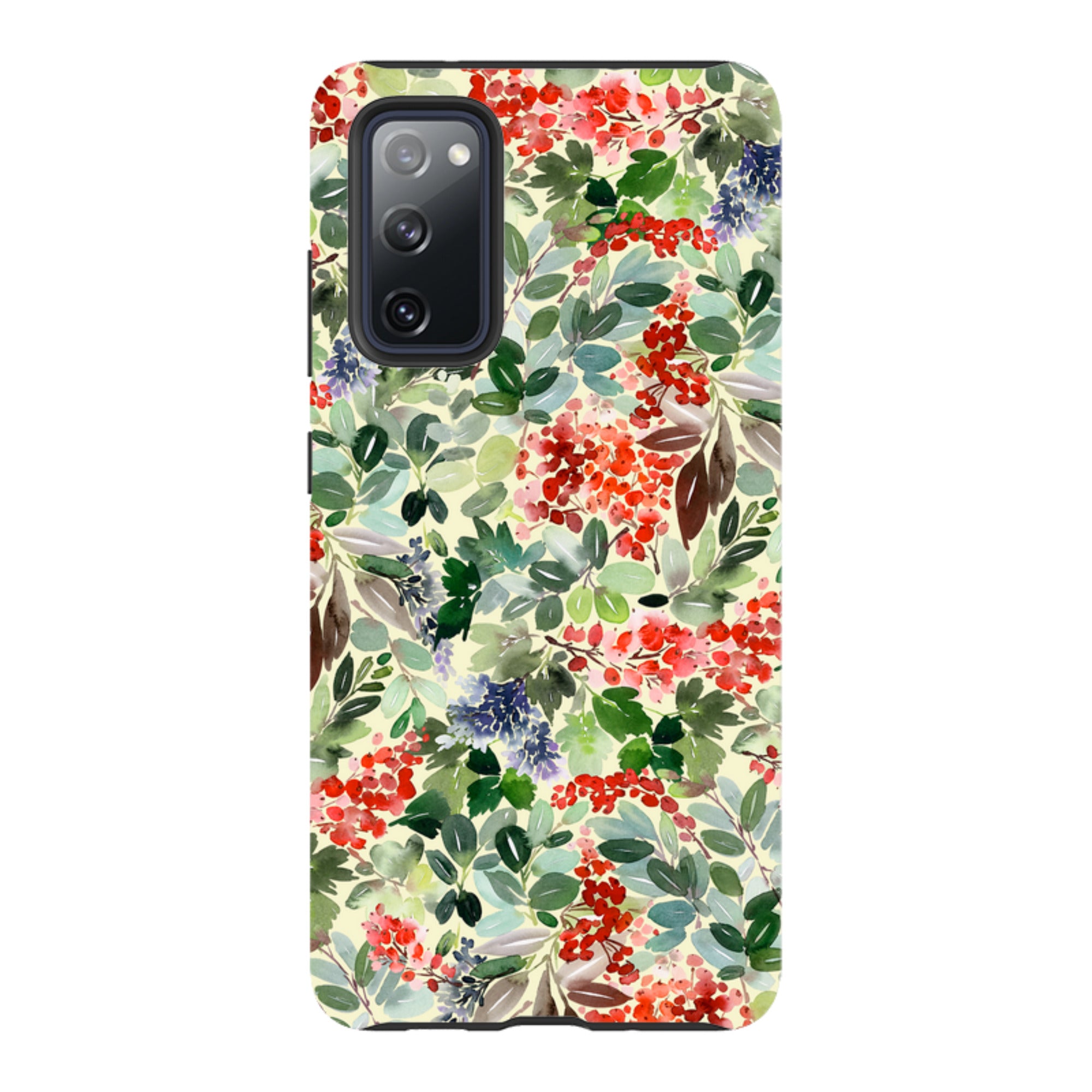 Samsung Tough Case - Blossom For Xmas