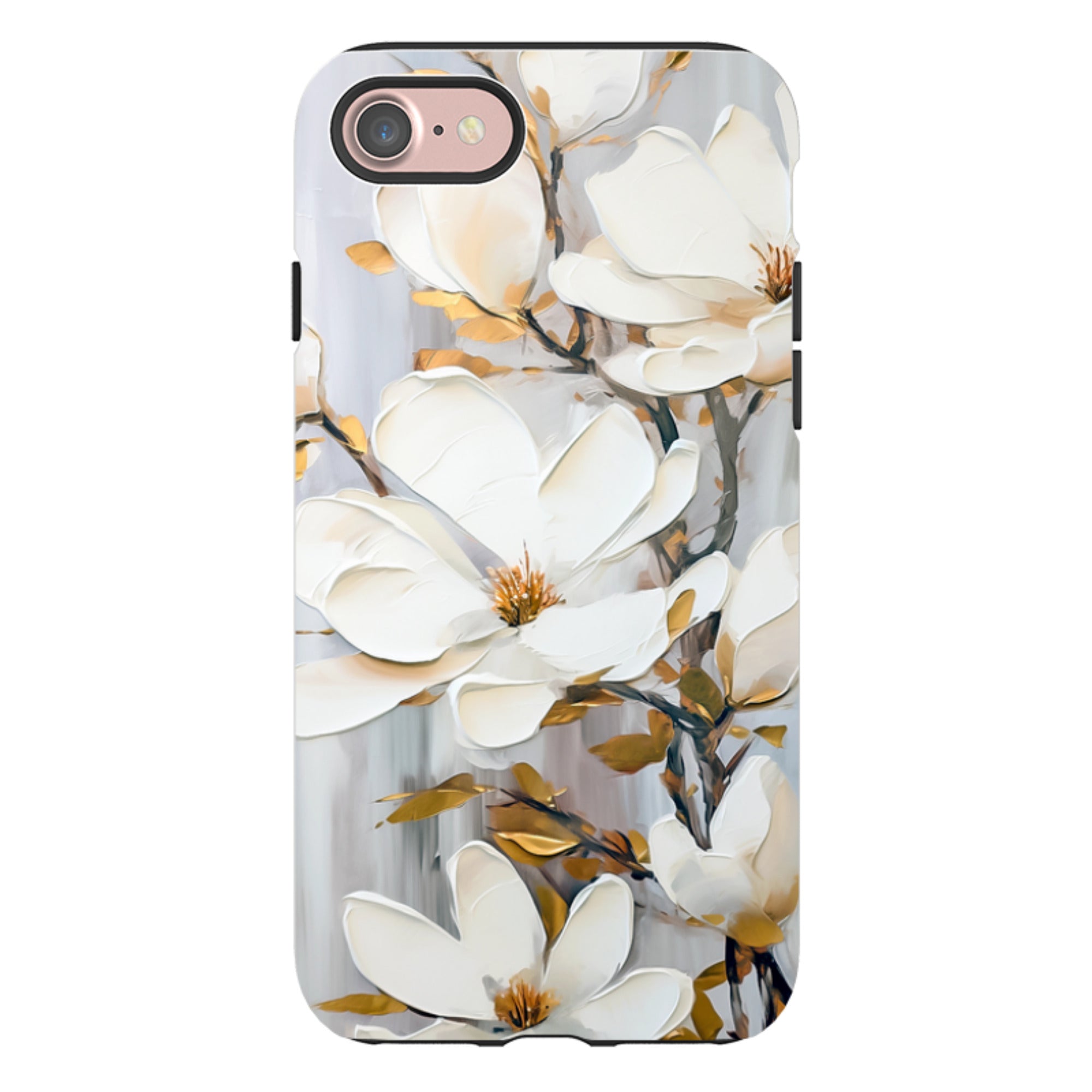 iPhone Tough Case - Serres Floral