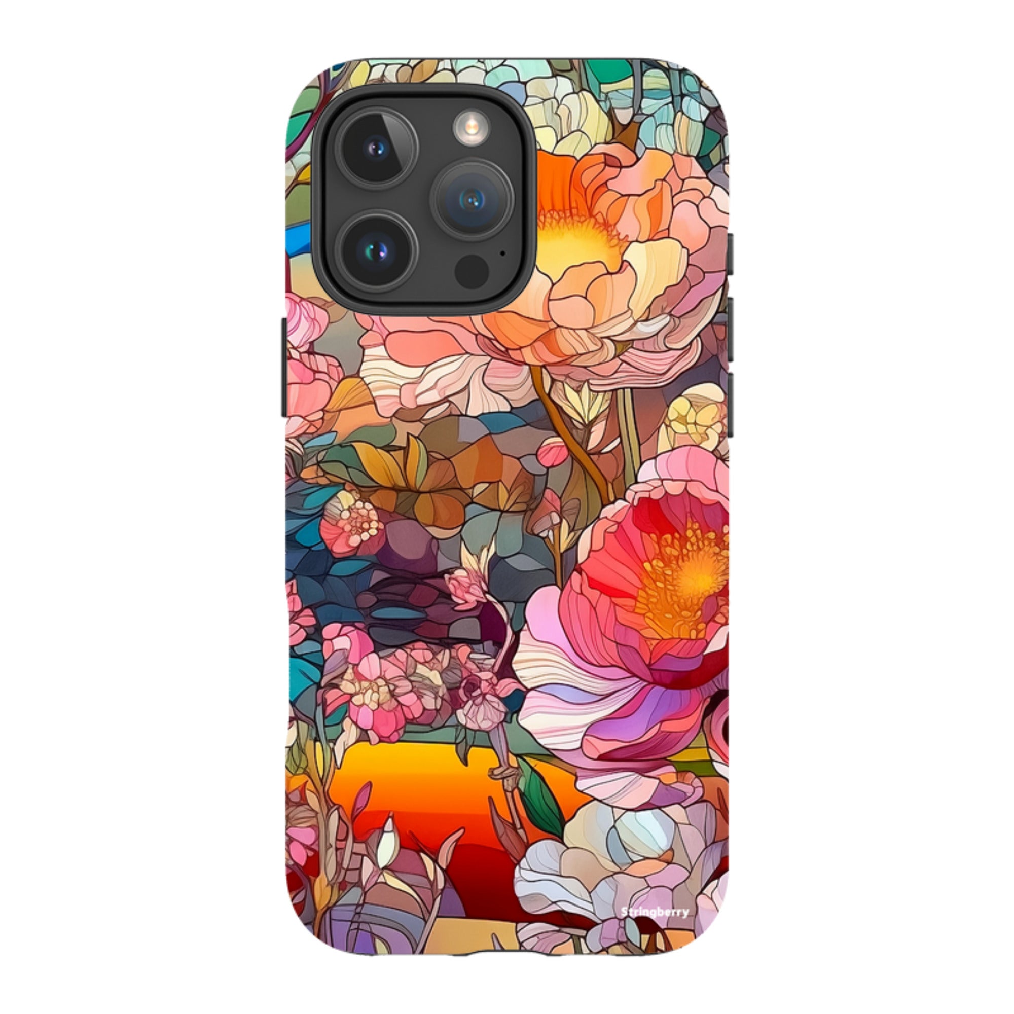 iPhone Tough Case - Feltwell