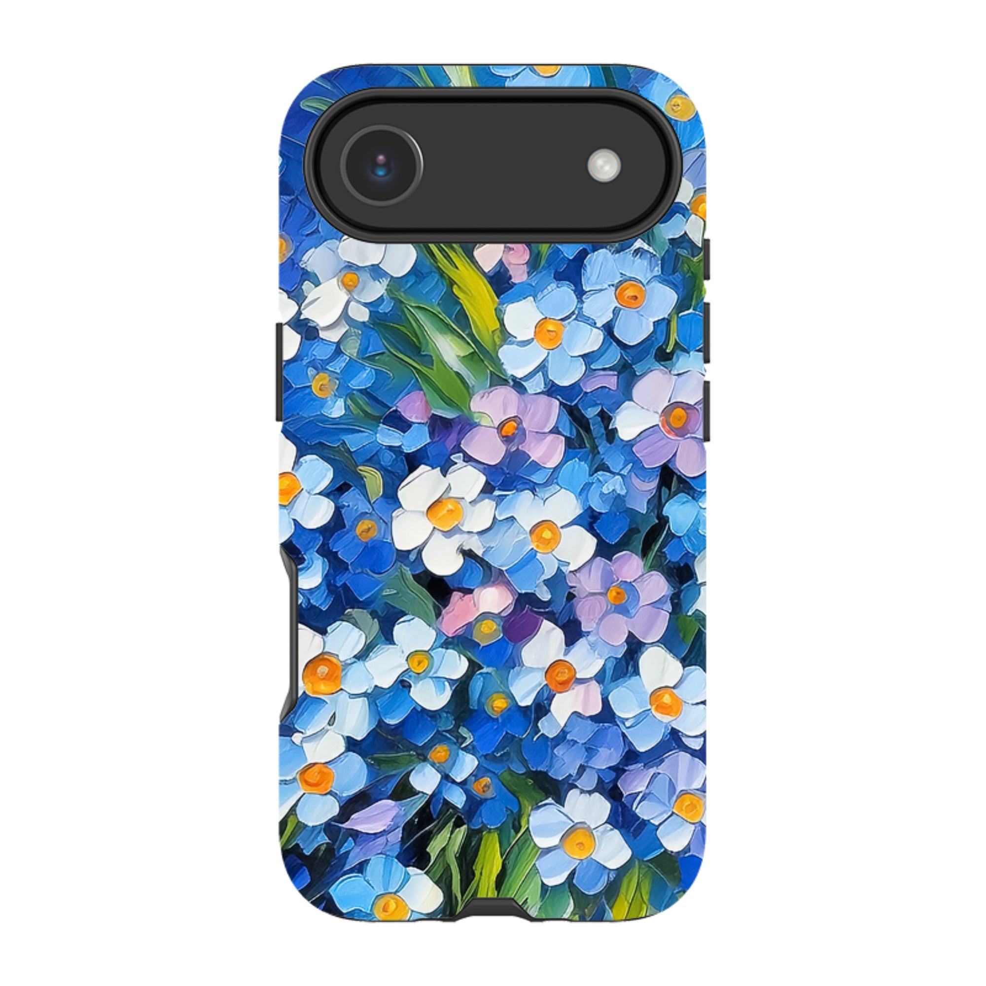 iPhone Tough Case - Chronos