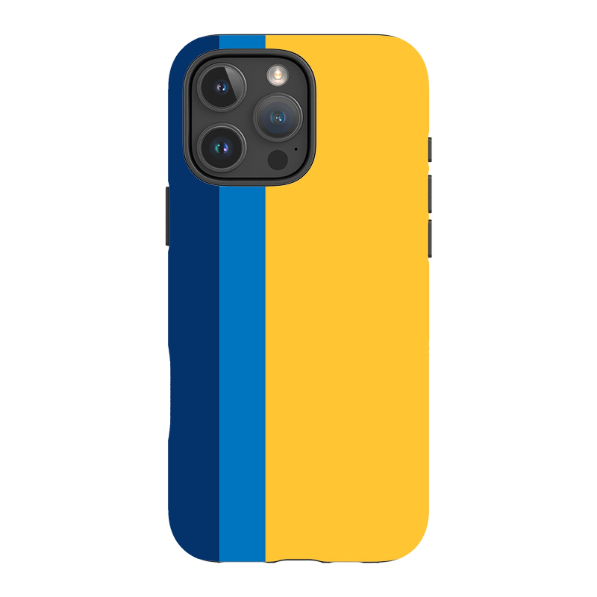 iPhone Case - New York Chroma Stripe