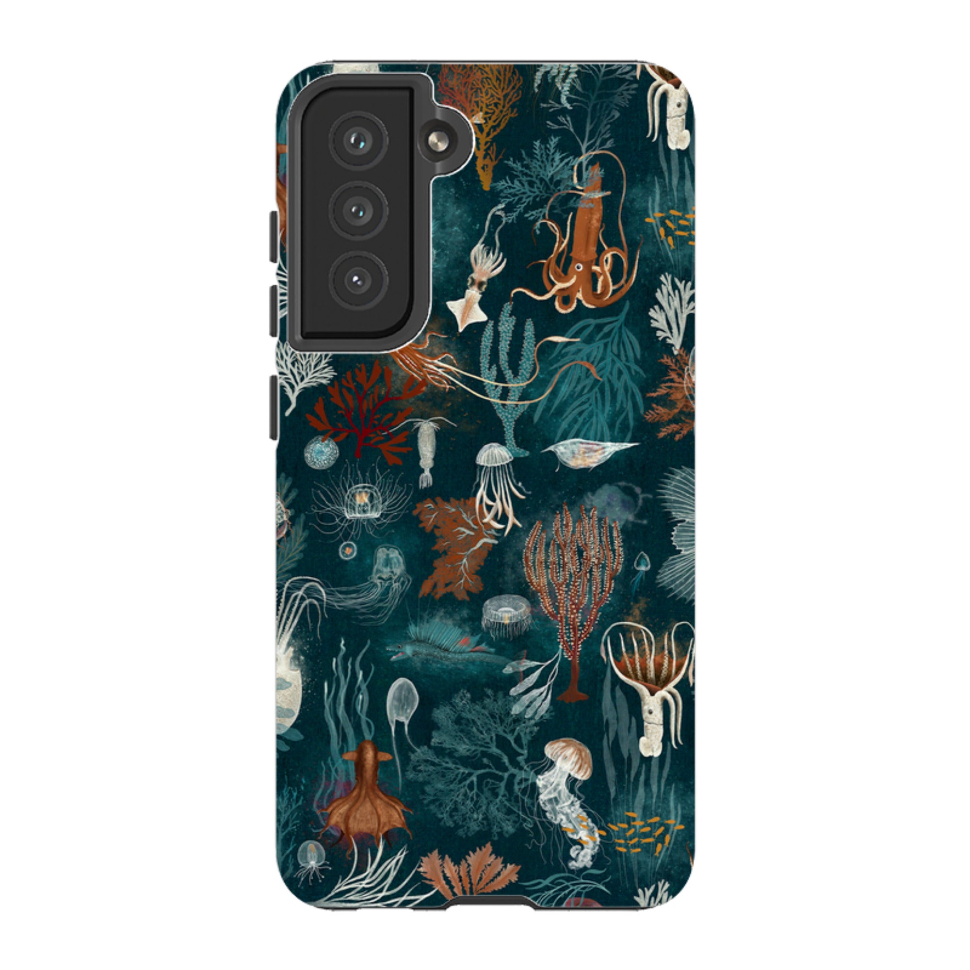 Samsung Tough Case - Barnstorm By Katherine Quinn