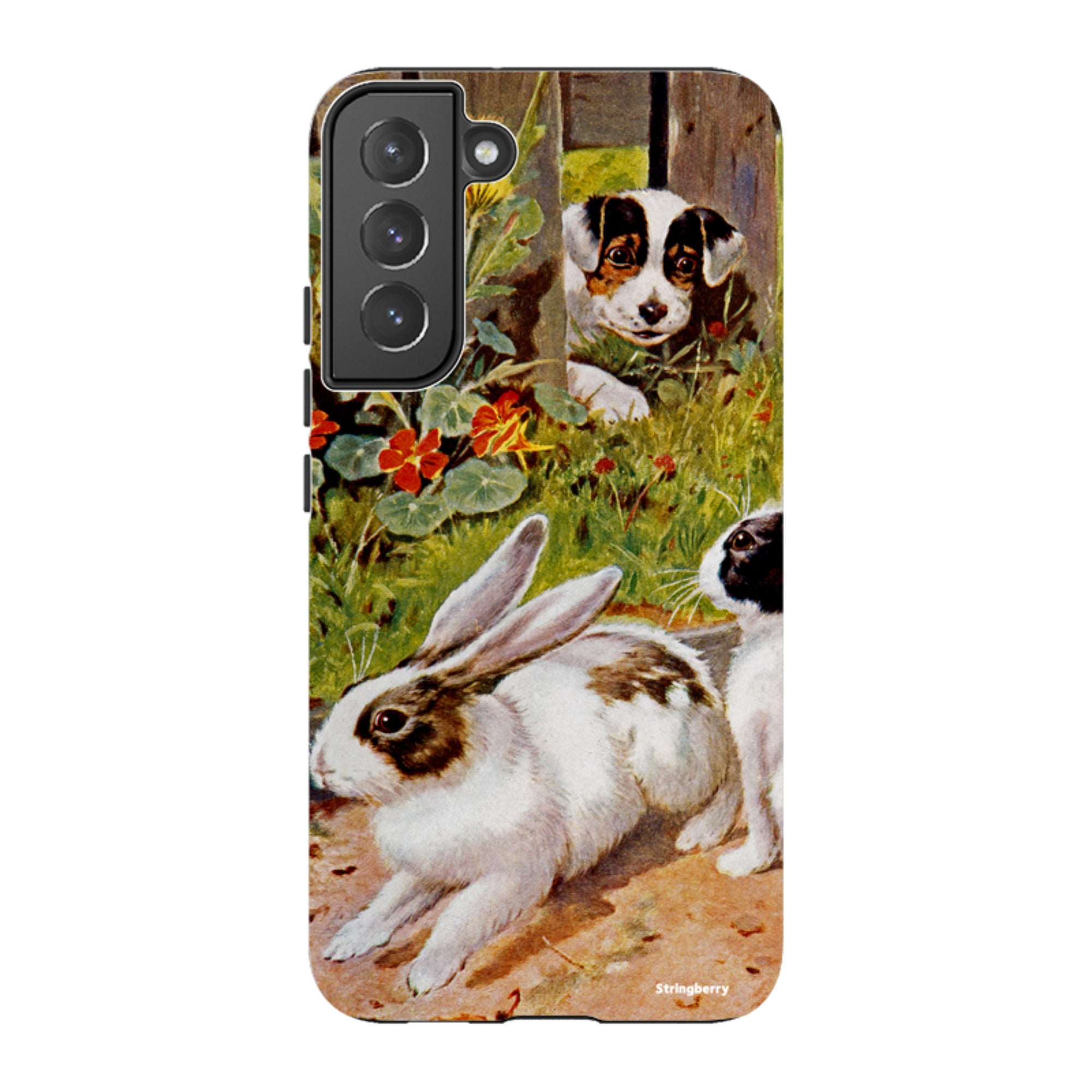 Samsung Tough Case - Furry Friends By Heritage