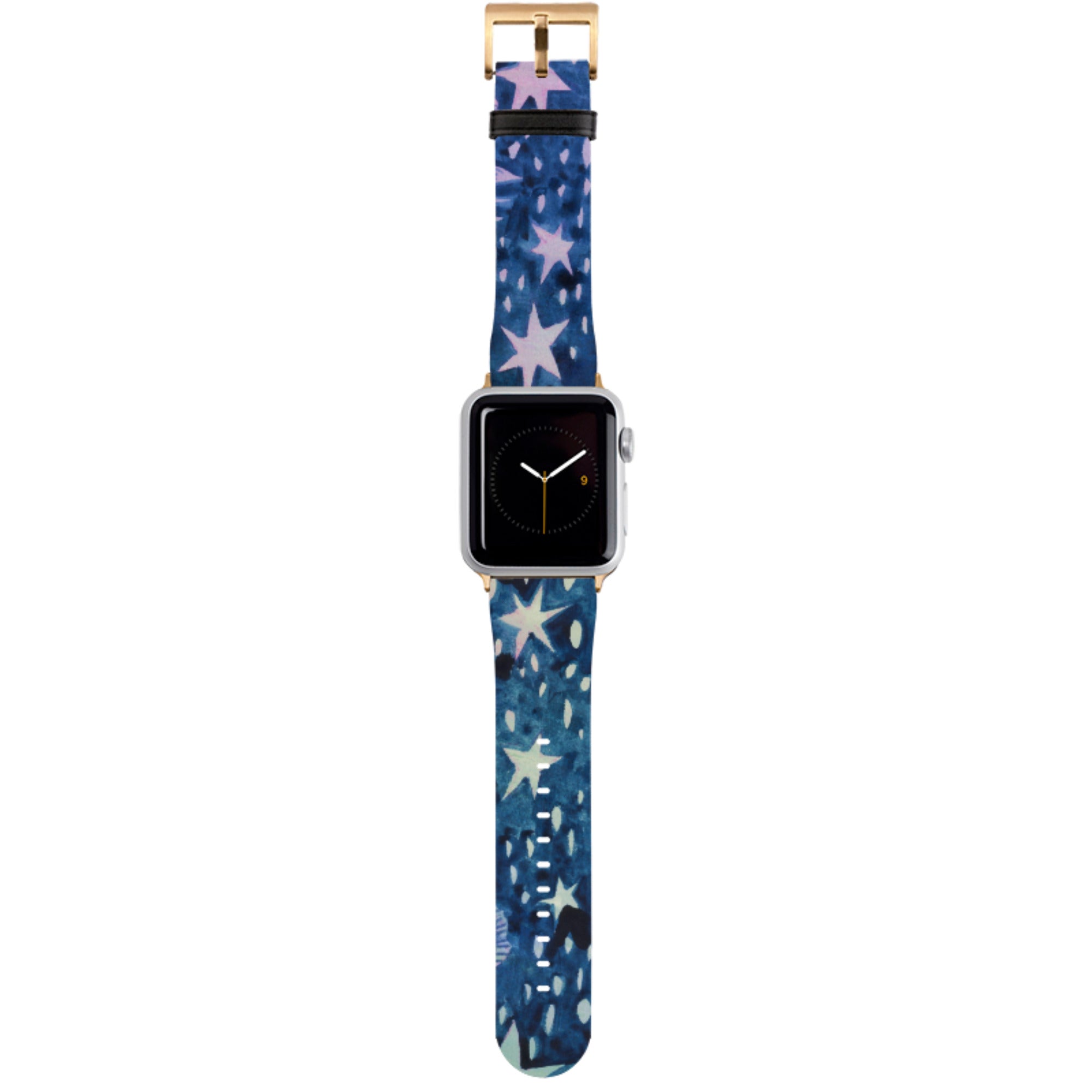 Stars Apple Watch Strap By Lee Foster Wilson