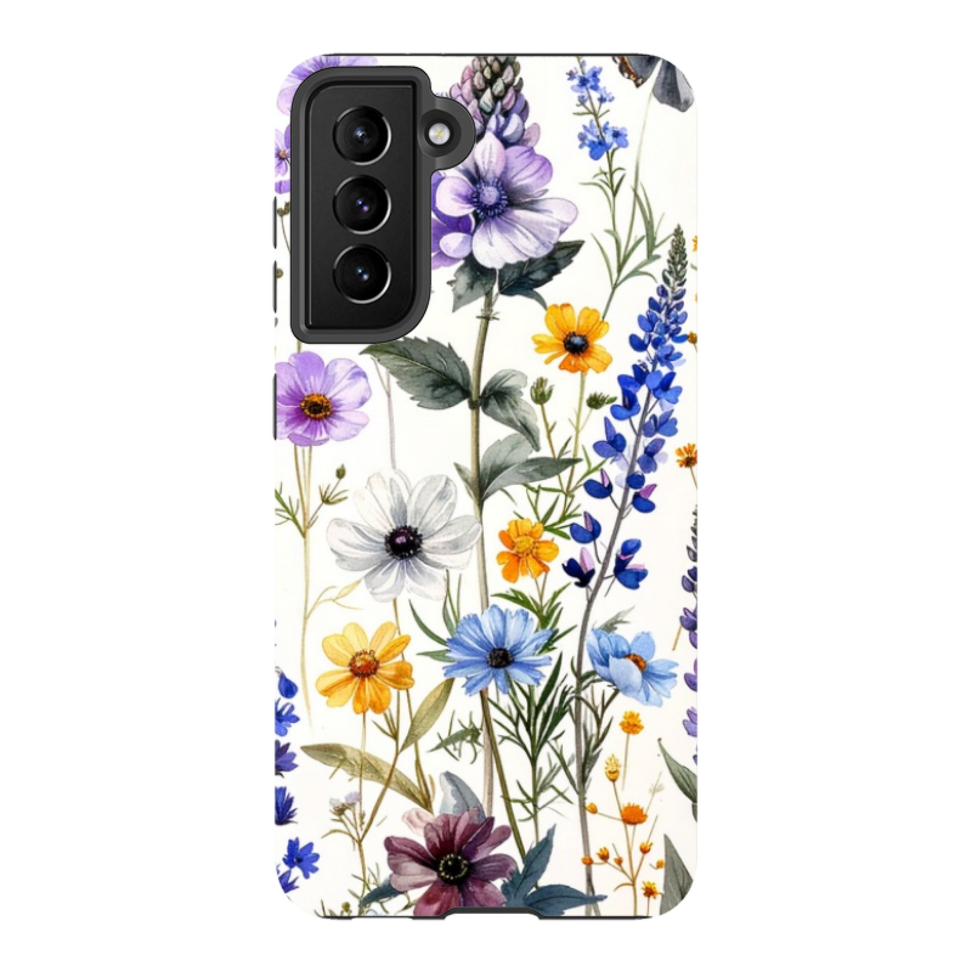 Samsung Tough Case - Westend Floral
