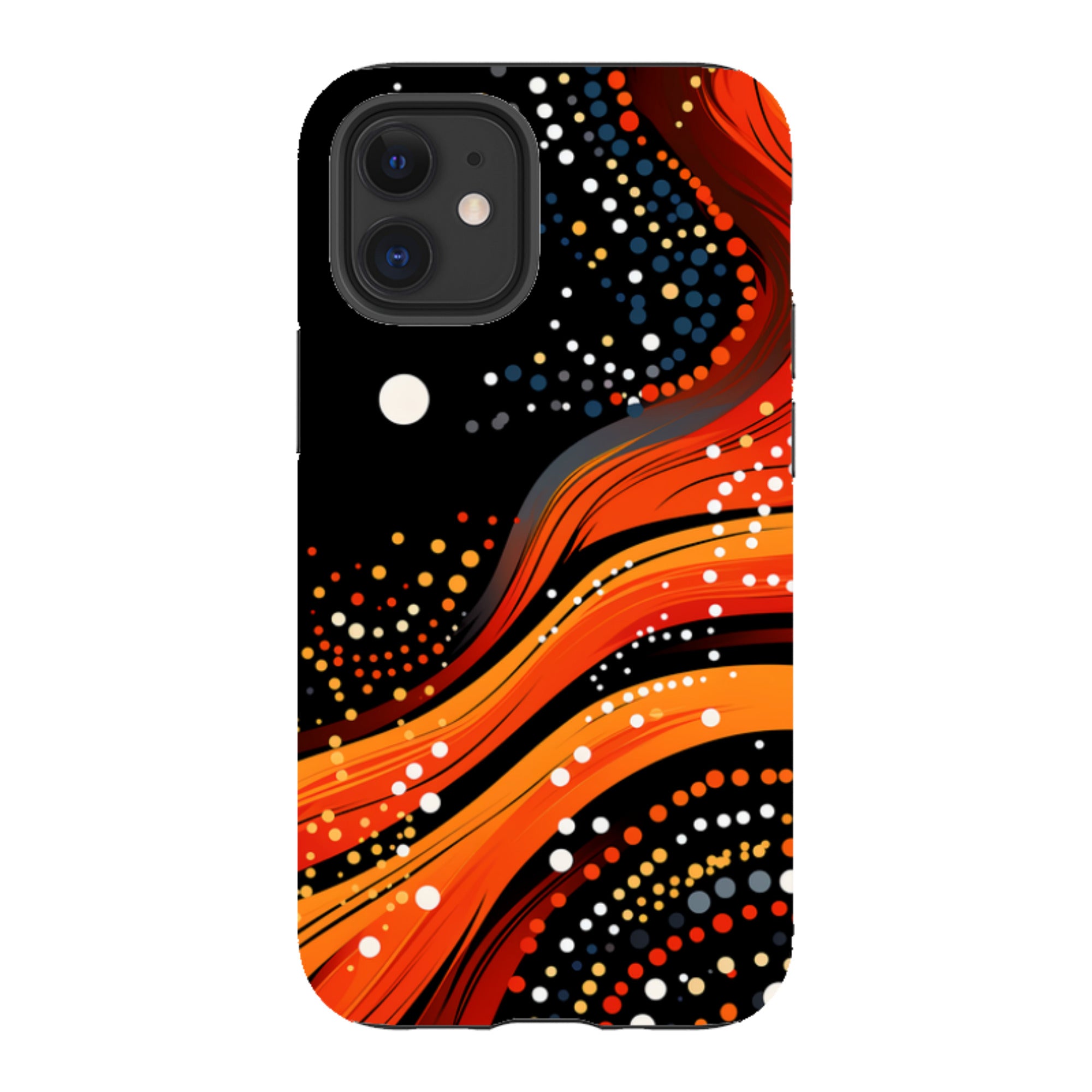 iPhone Tough Case -Wave Stars