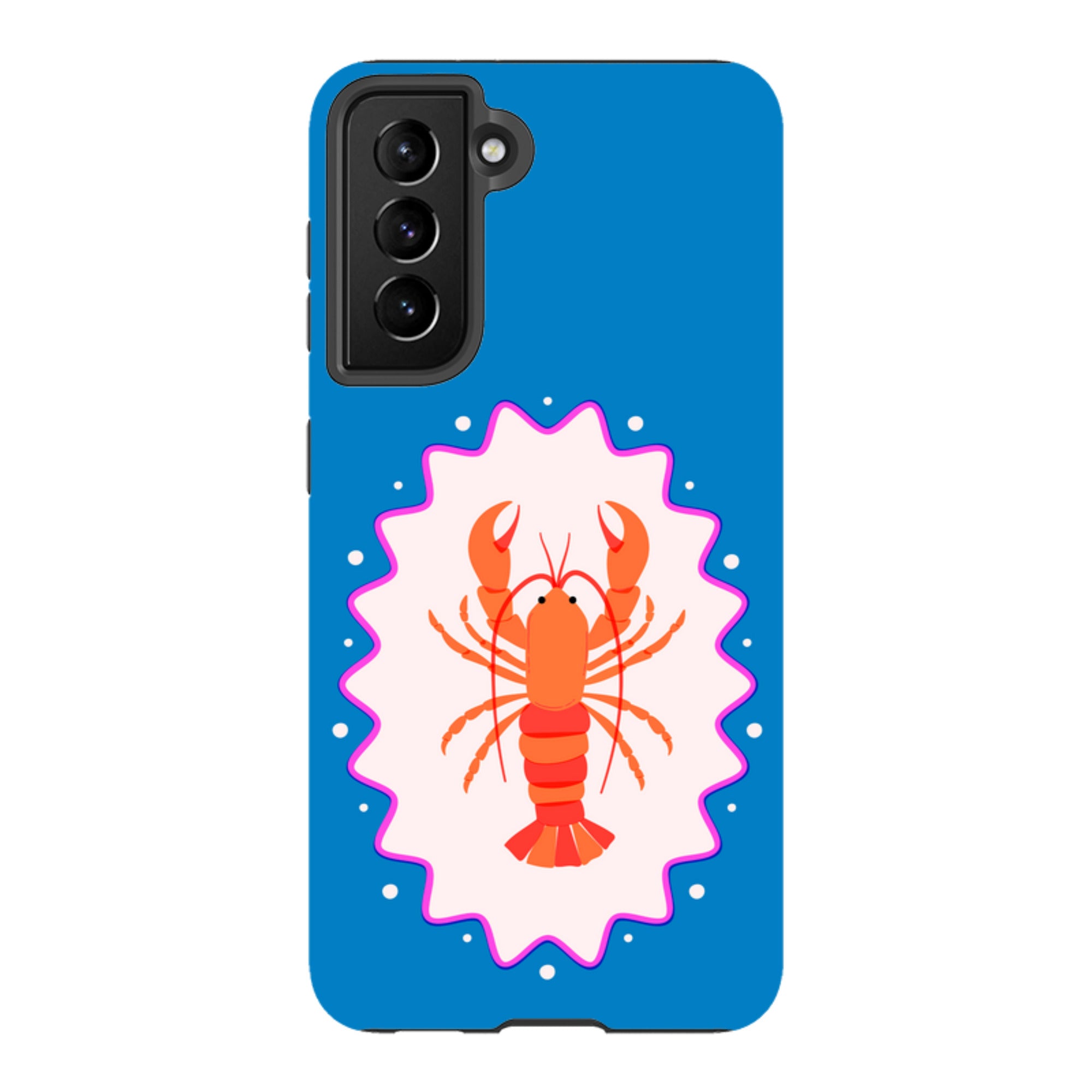 Samsung Tough Case - Lobster