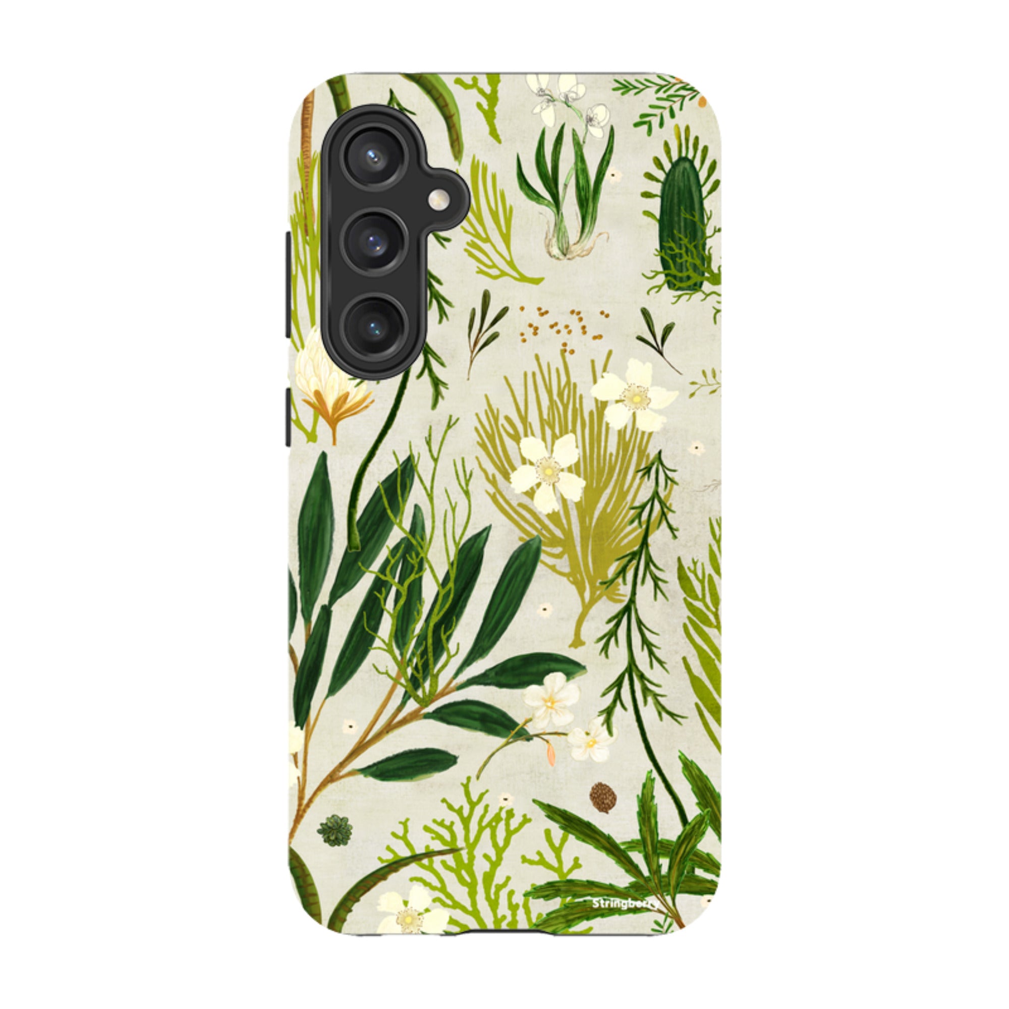 Samsung Tough Case - Imaginarium Jungle By Katherine Quinn