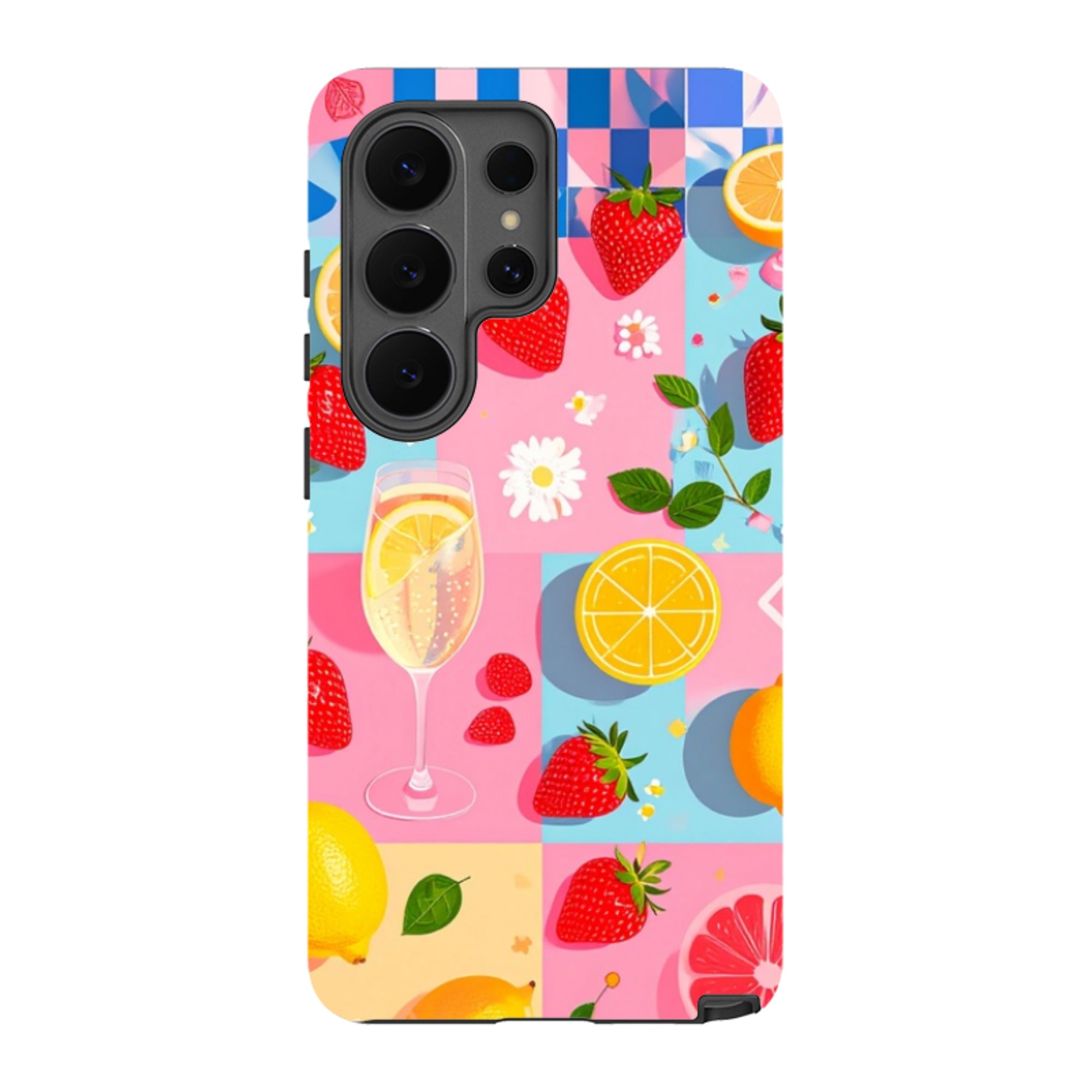 Samsung Tough Case - Lemon Festival