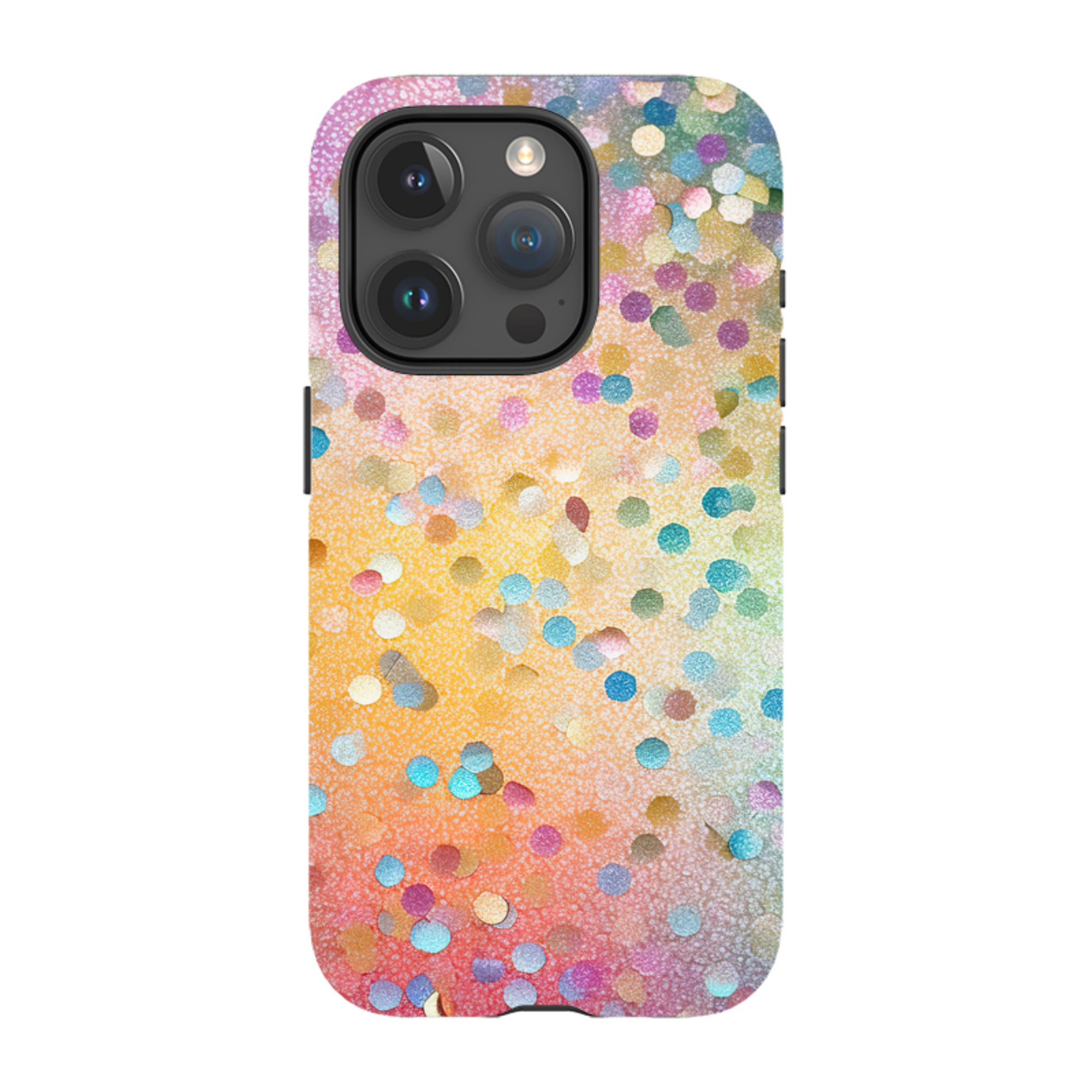 iPhone Case - Space Glitter (case does not glitter)