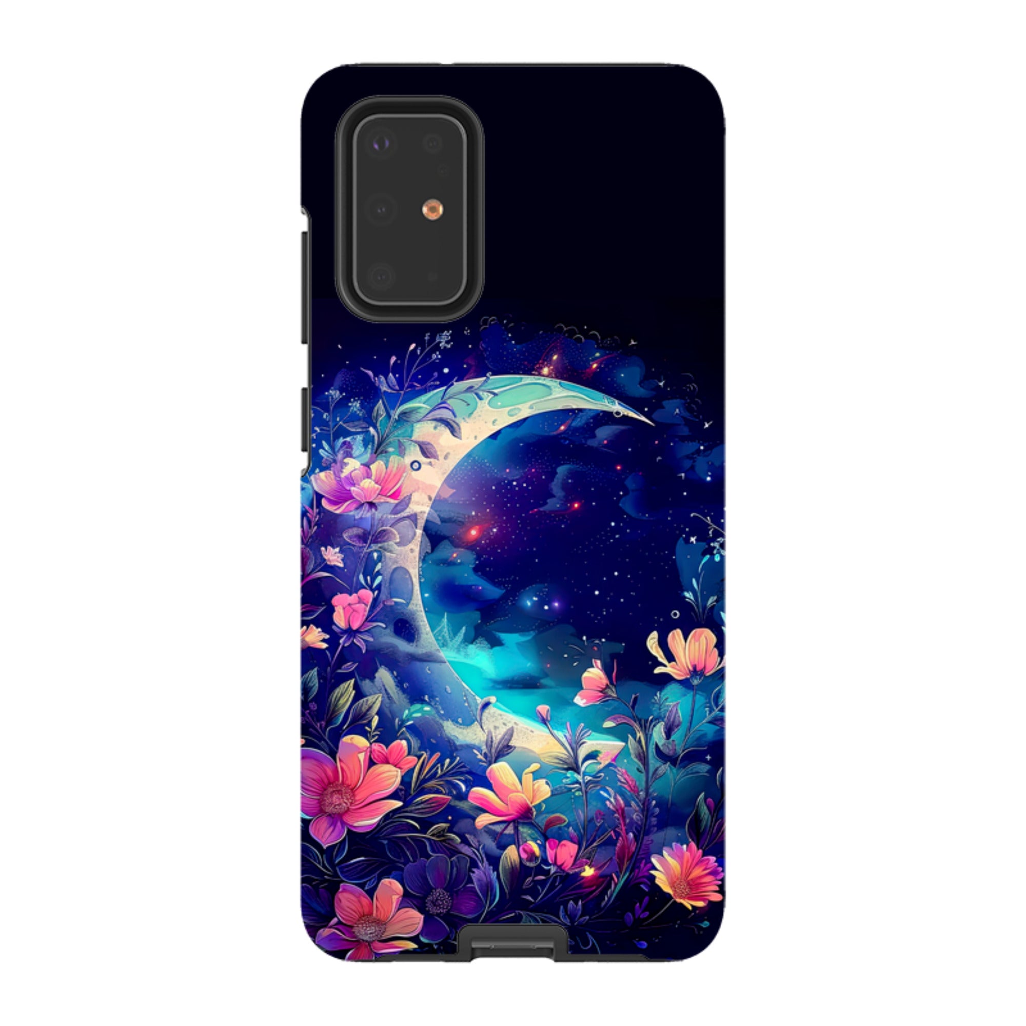 Samsung Tough Case - Summer Moon Floral I