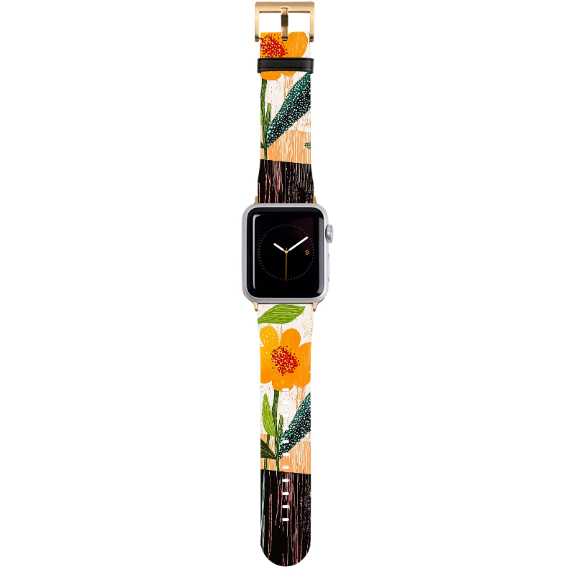 Mill Lane Apple Watch Strap