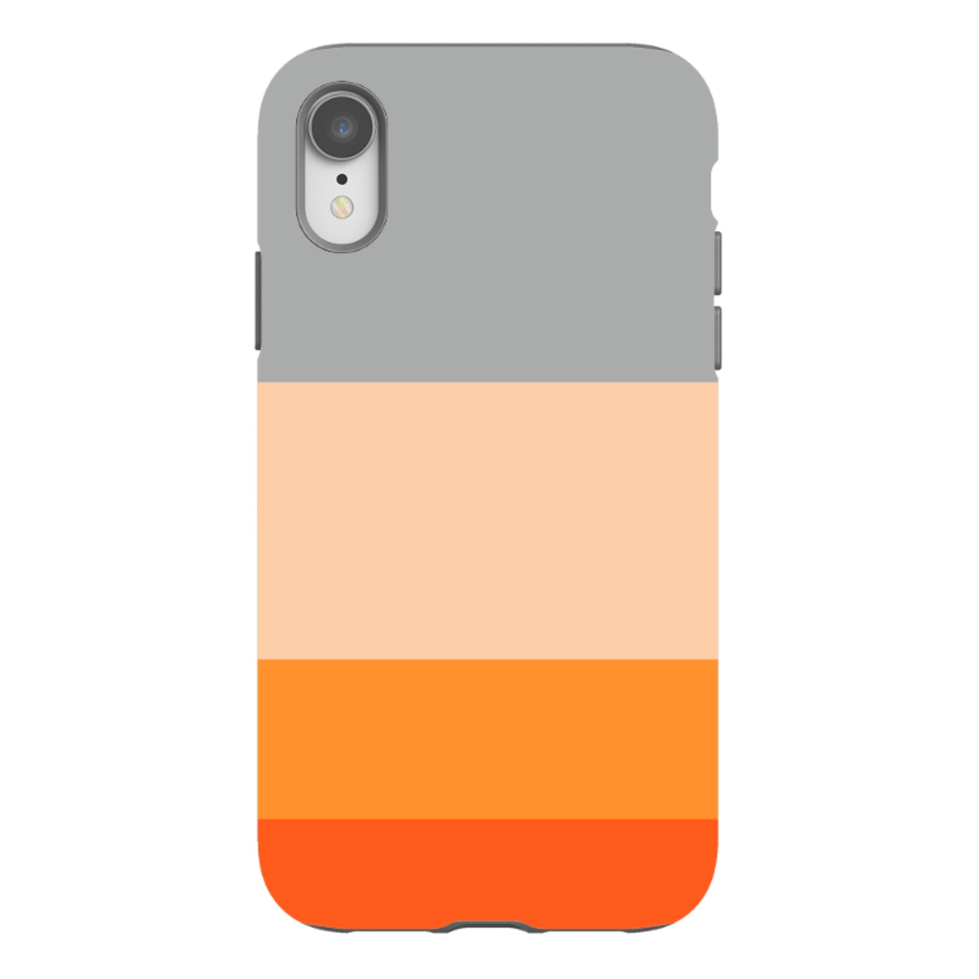 iPhone Tough Case - London Chroma