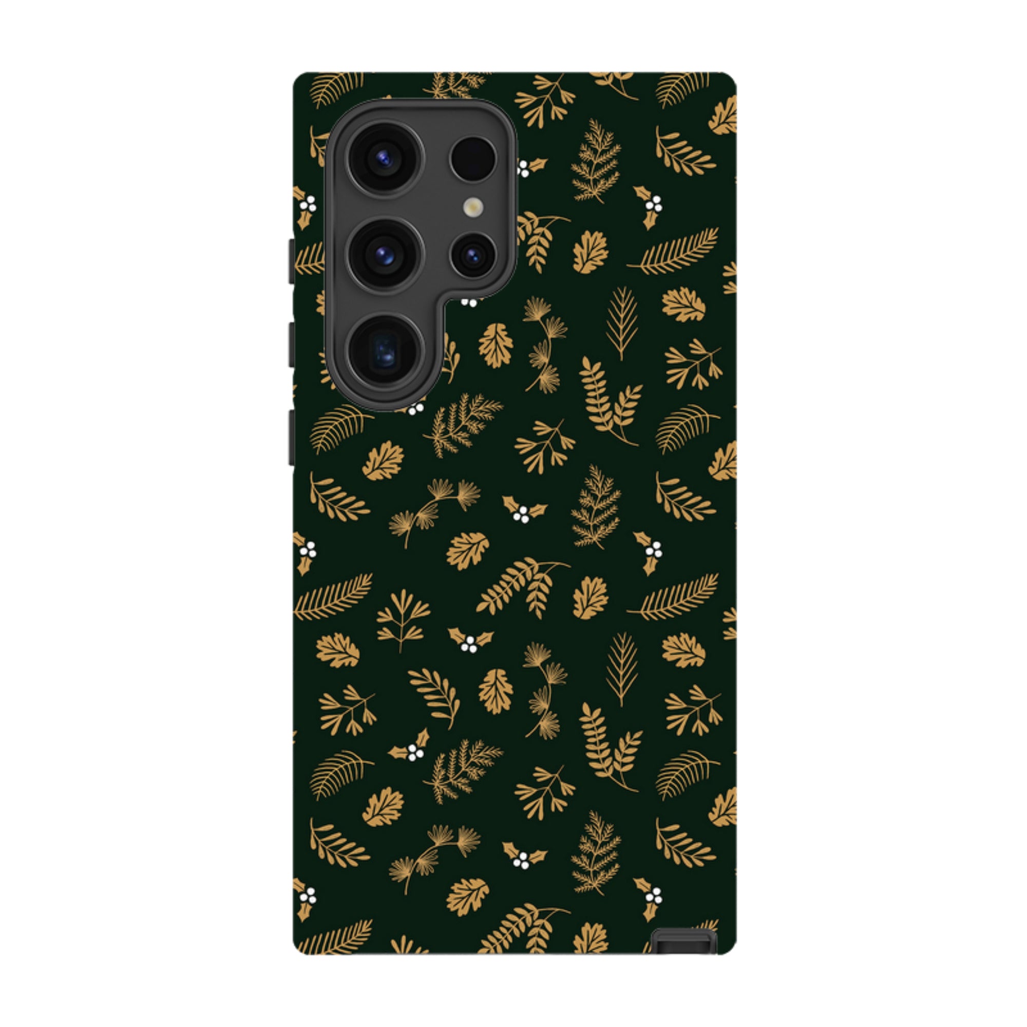 Samsung Tough Case - Pa Rum Pum Pum