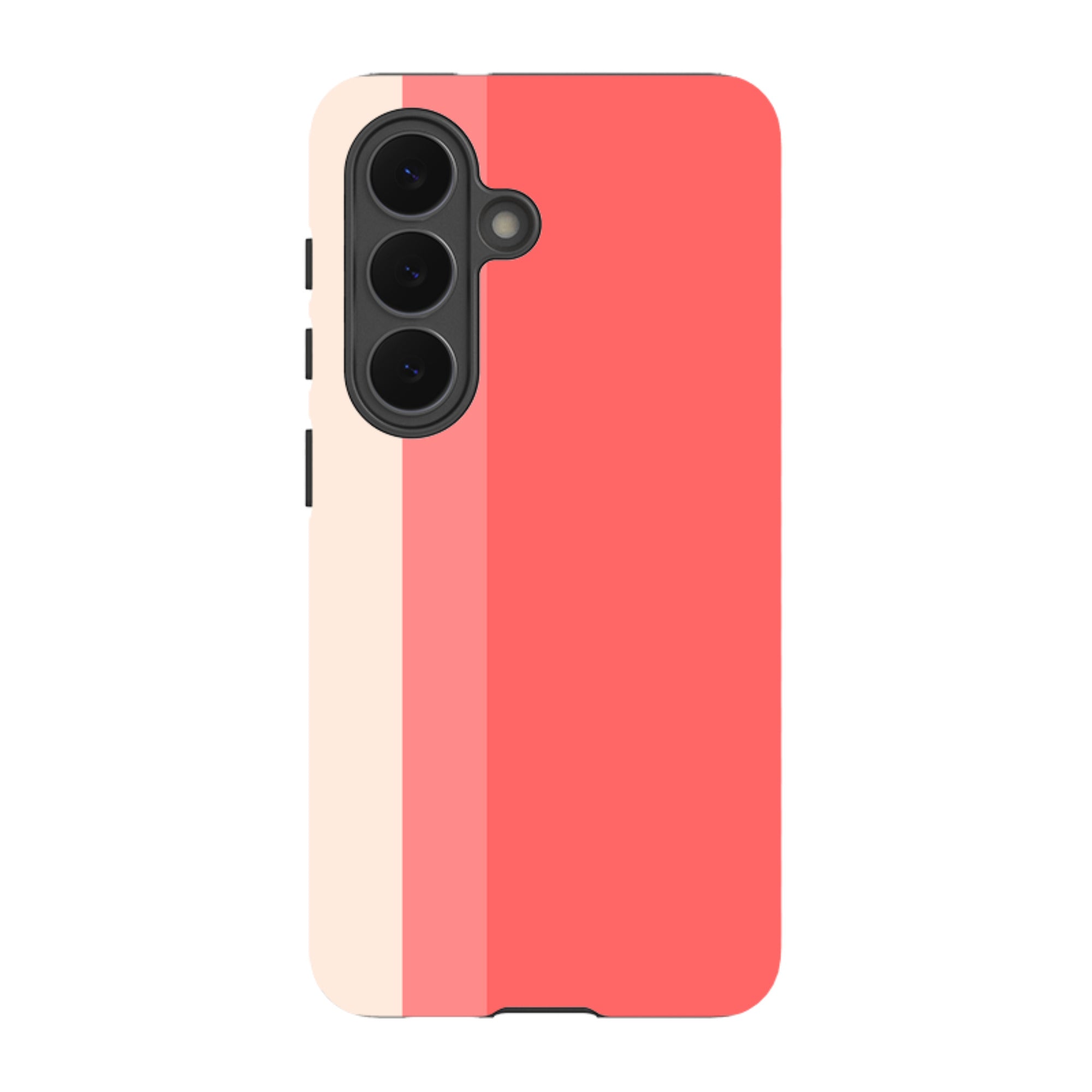 Samsung Tough Case - Singapore Chroma Stripe
