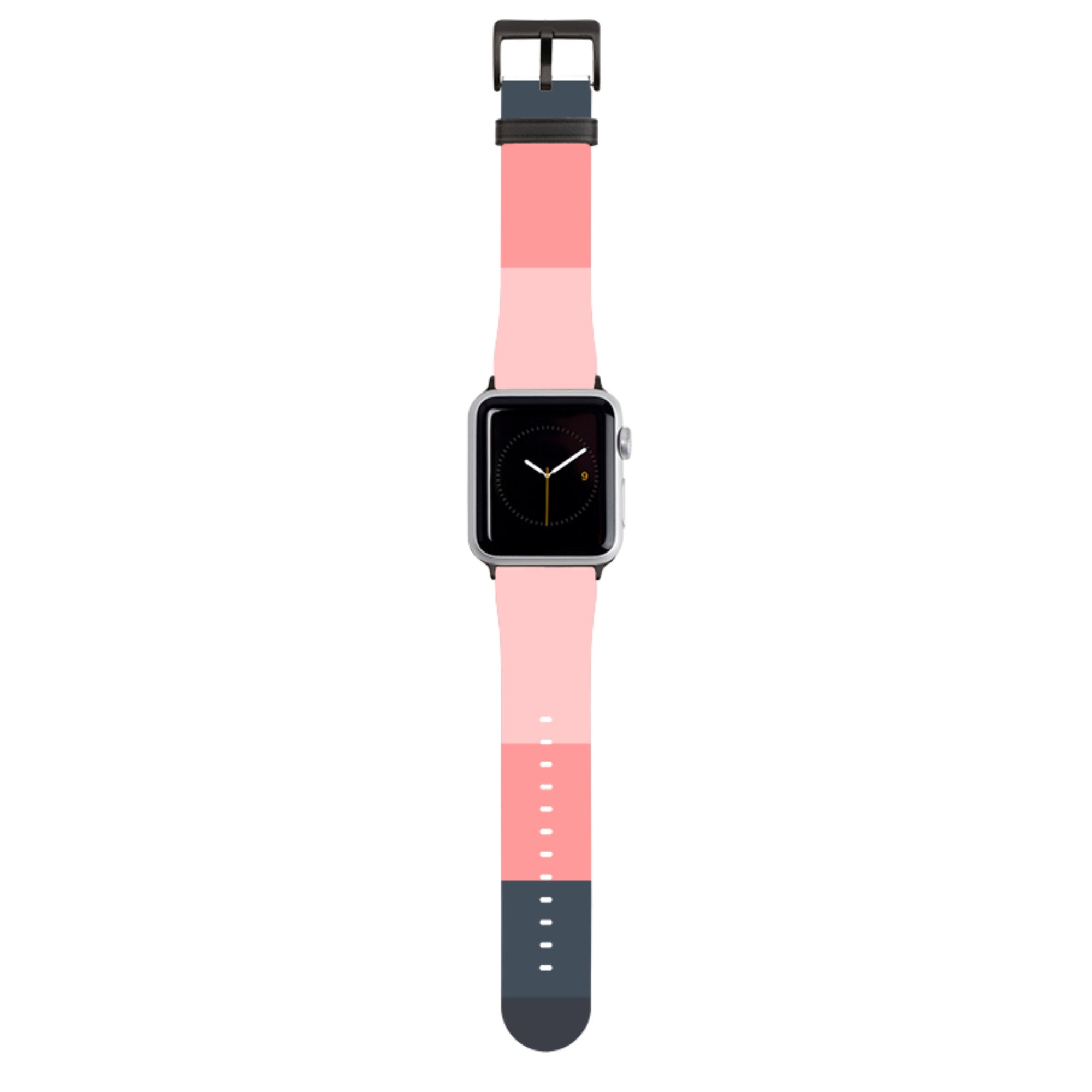Hamburg Chroma Apple Watch Strap