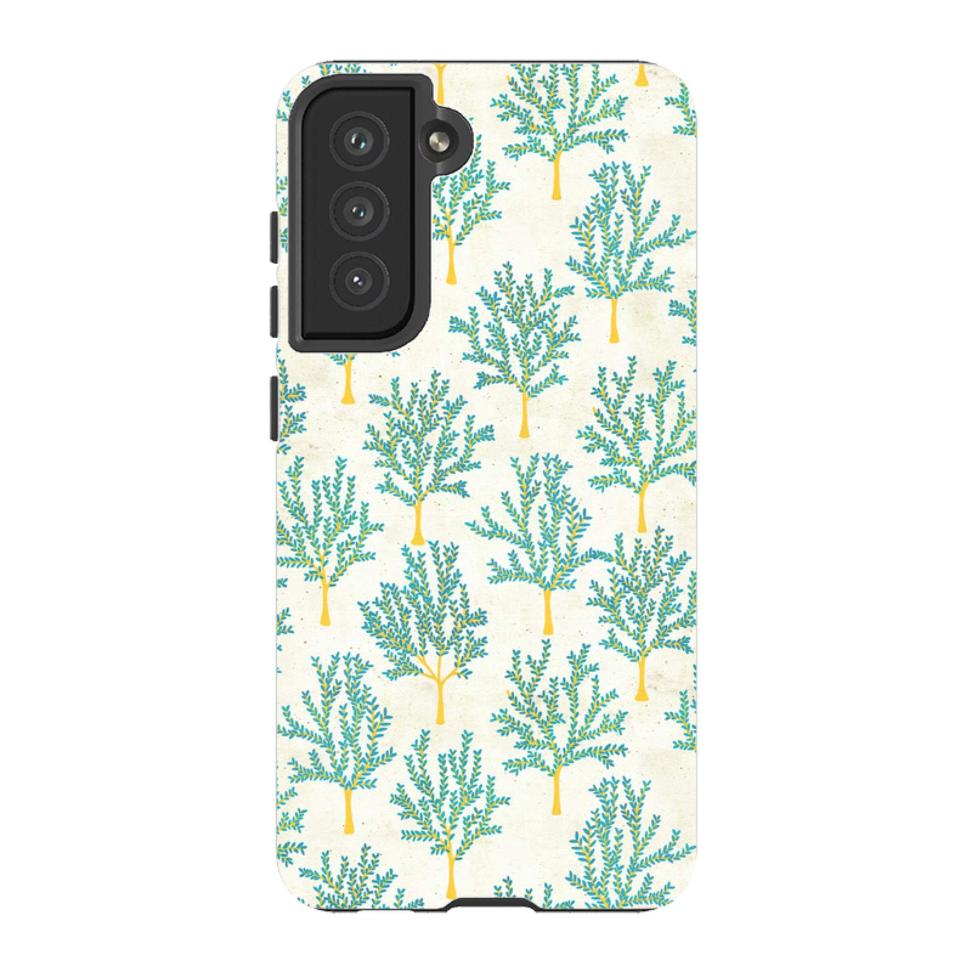 Samsung Tough Case - Apple Trees With No Apples By Katherine Quinn