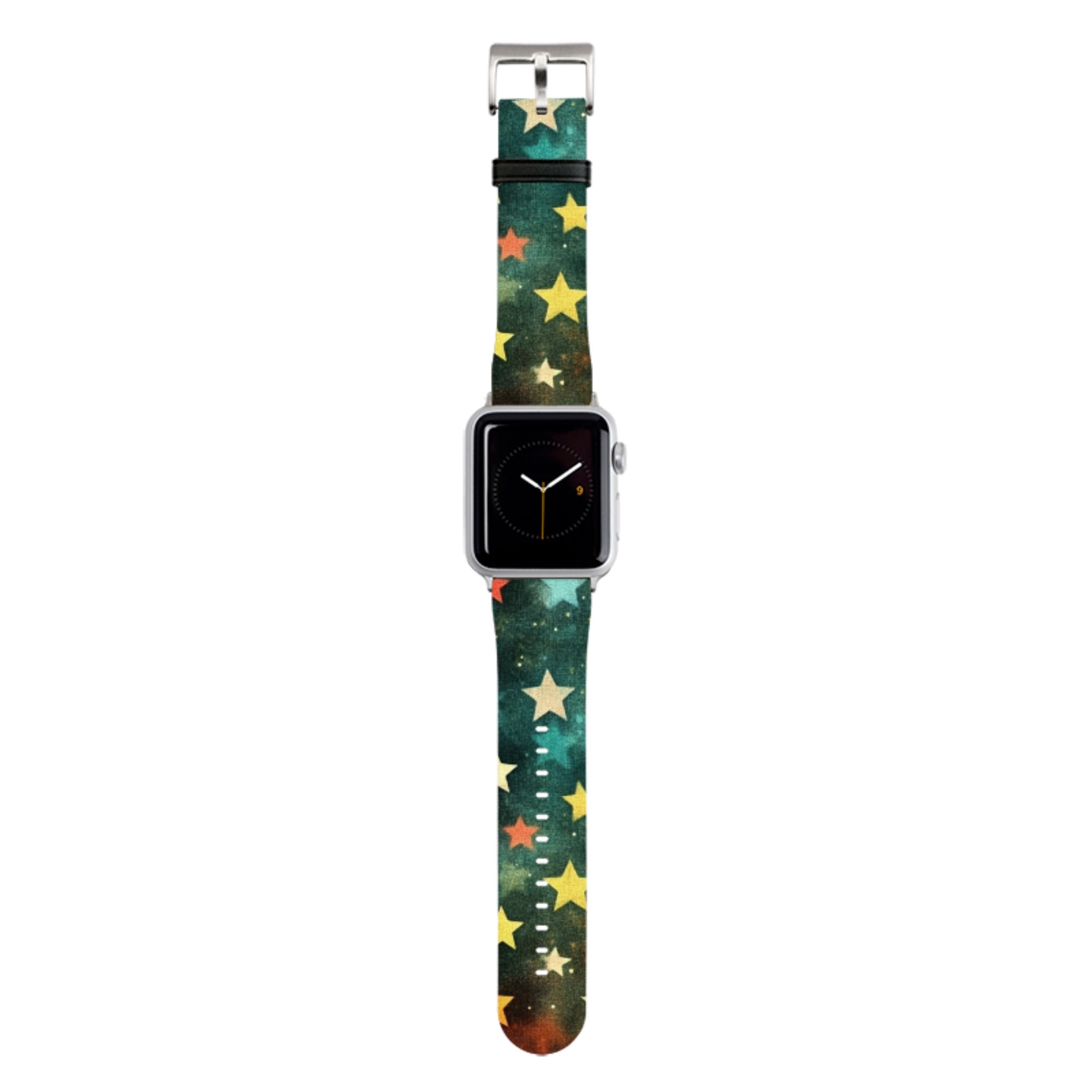 Faded Stars Apple Watch Strap