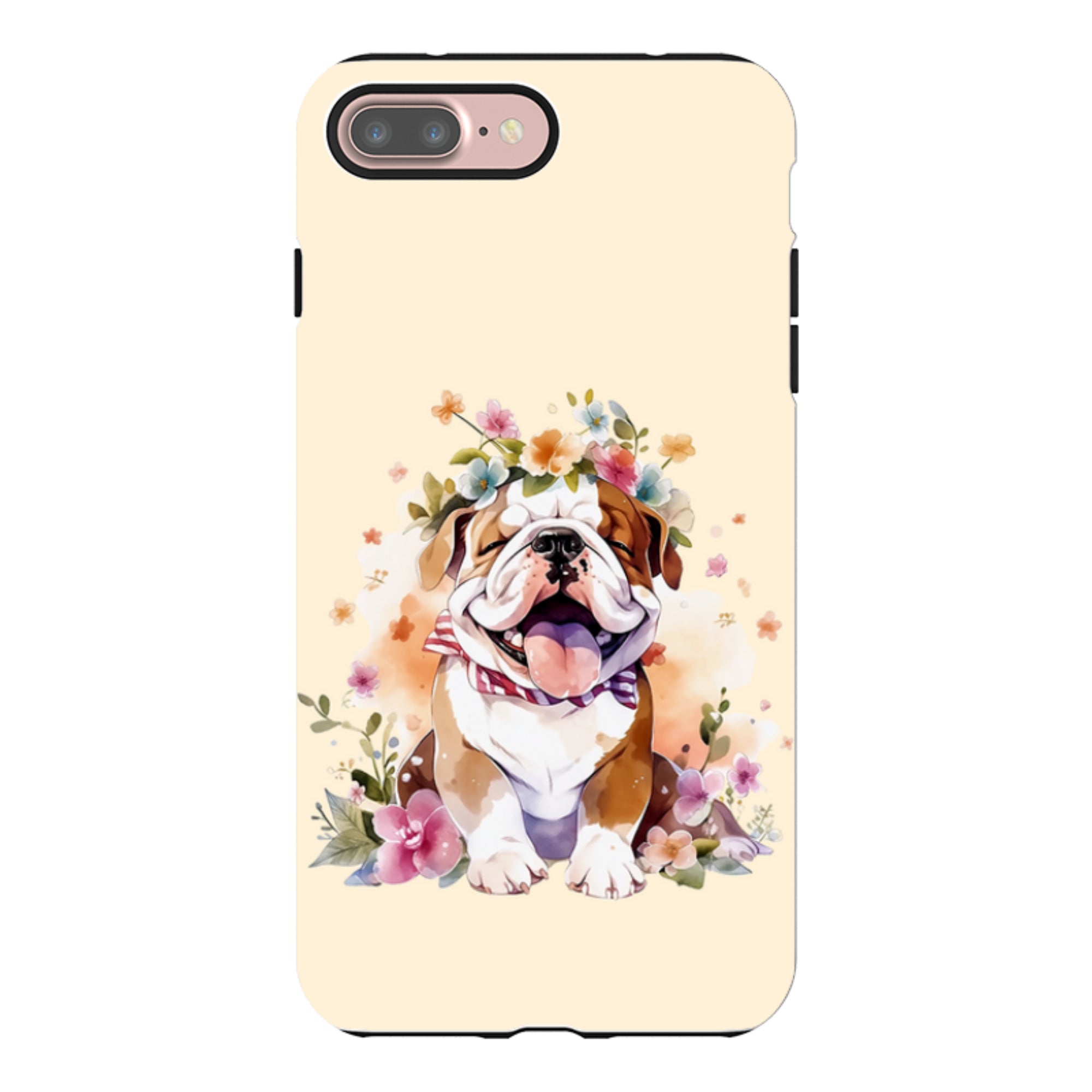 iPhone Case - Cute Dog F