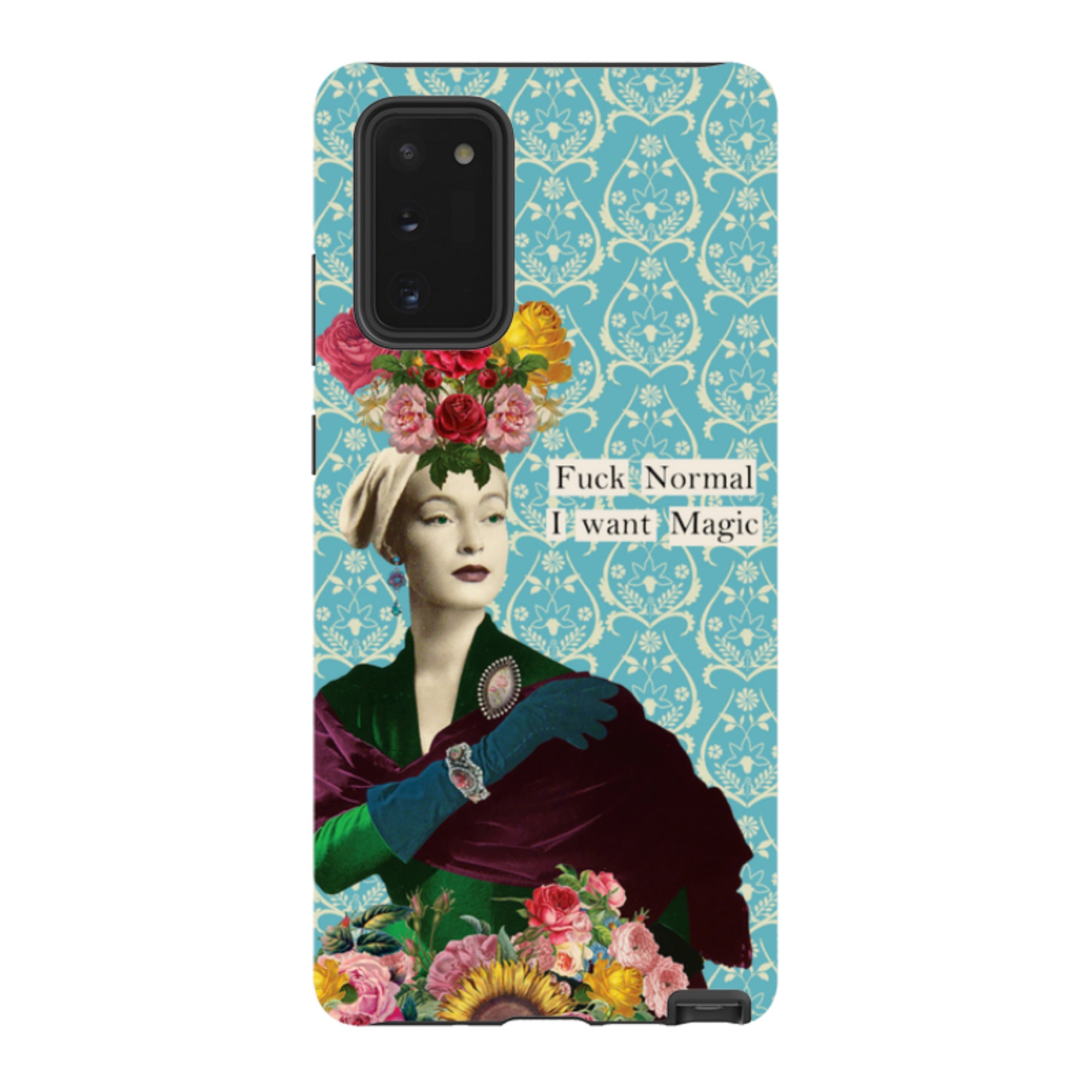 Samsung Tough Case - Normal By Clare Jordan