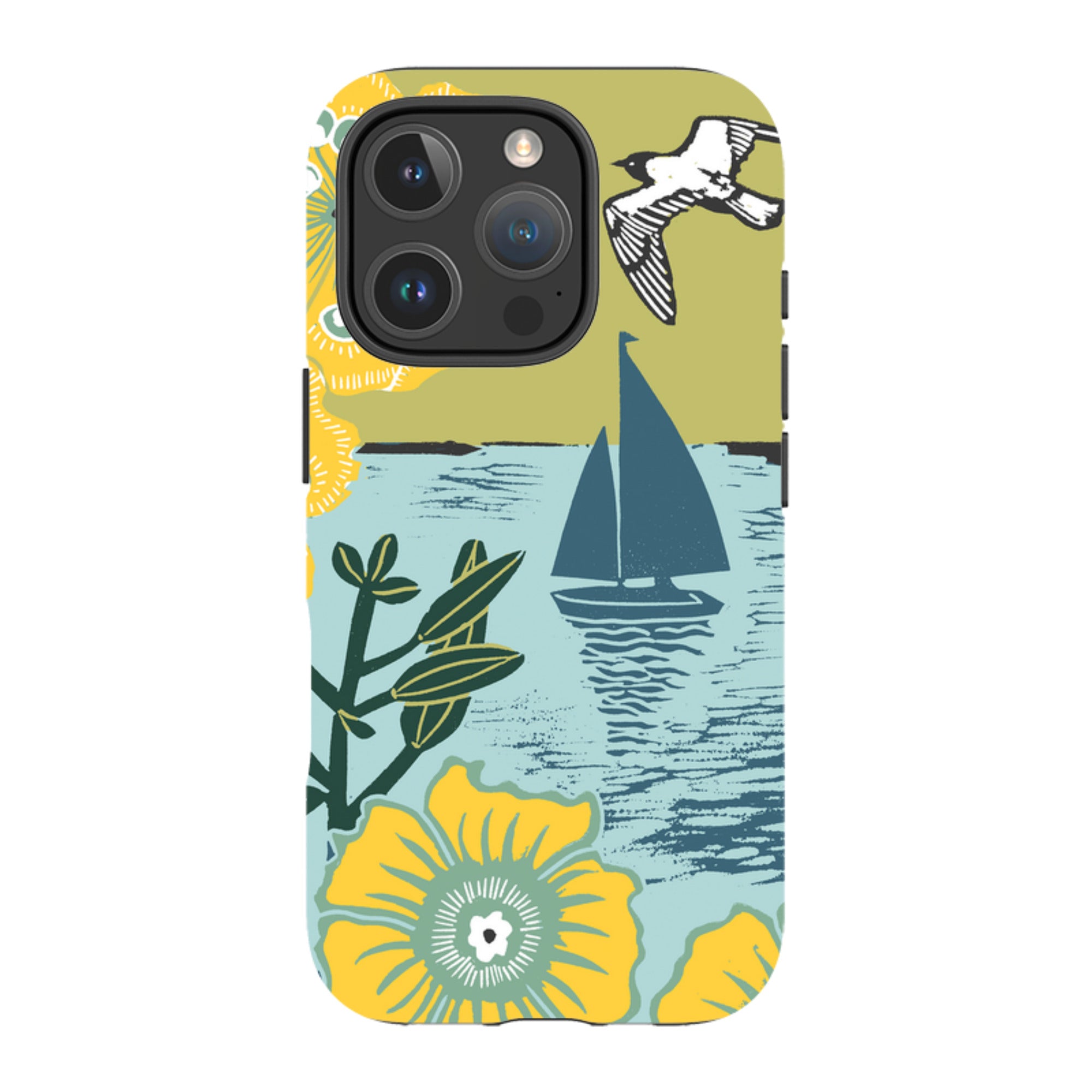 iPhone Tough Case - Evening Primrose By Kate Heiss