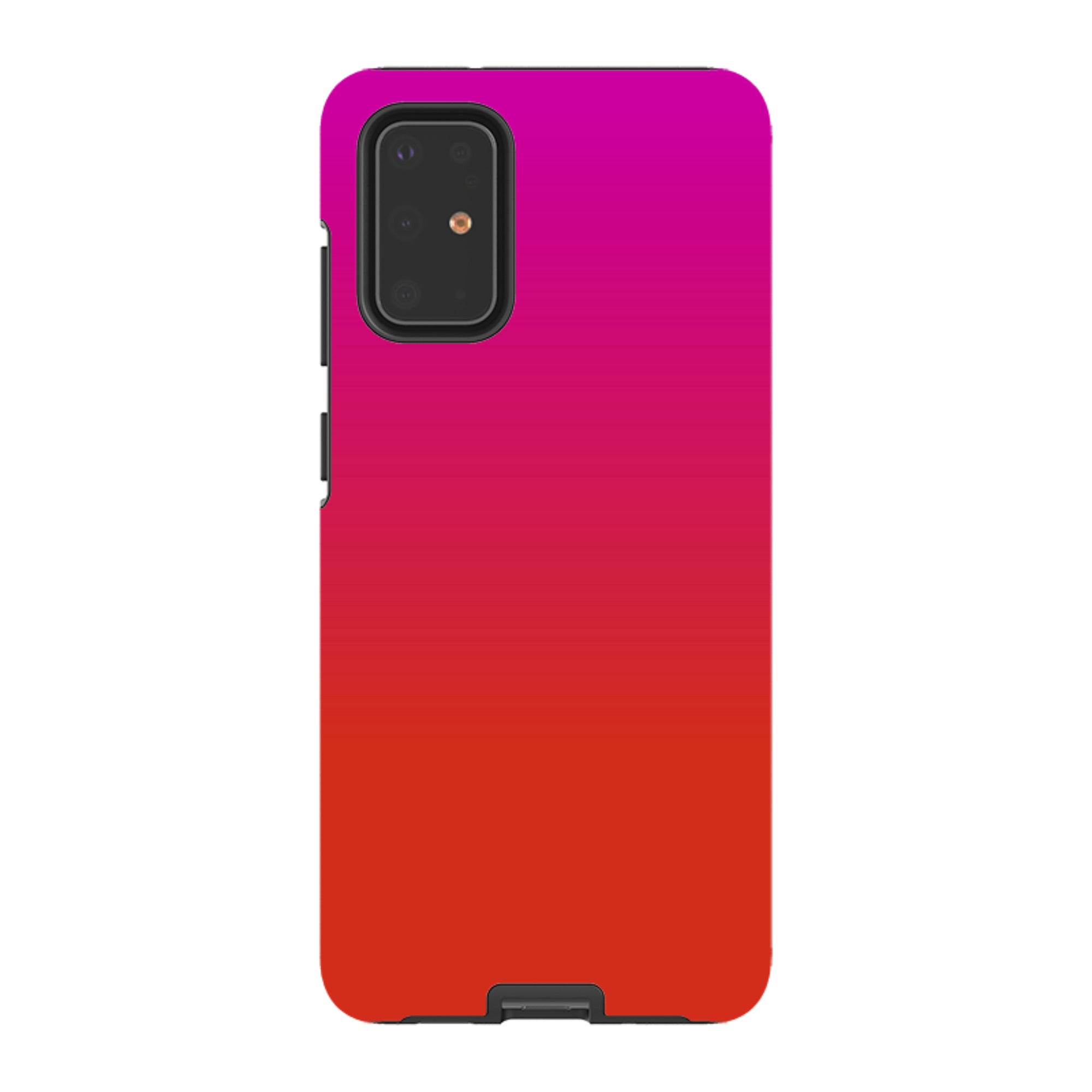 Samsung Tough Case - Geranium By Kitty Joseph