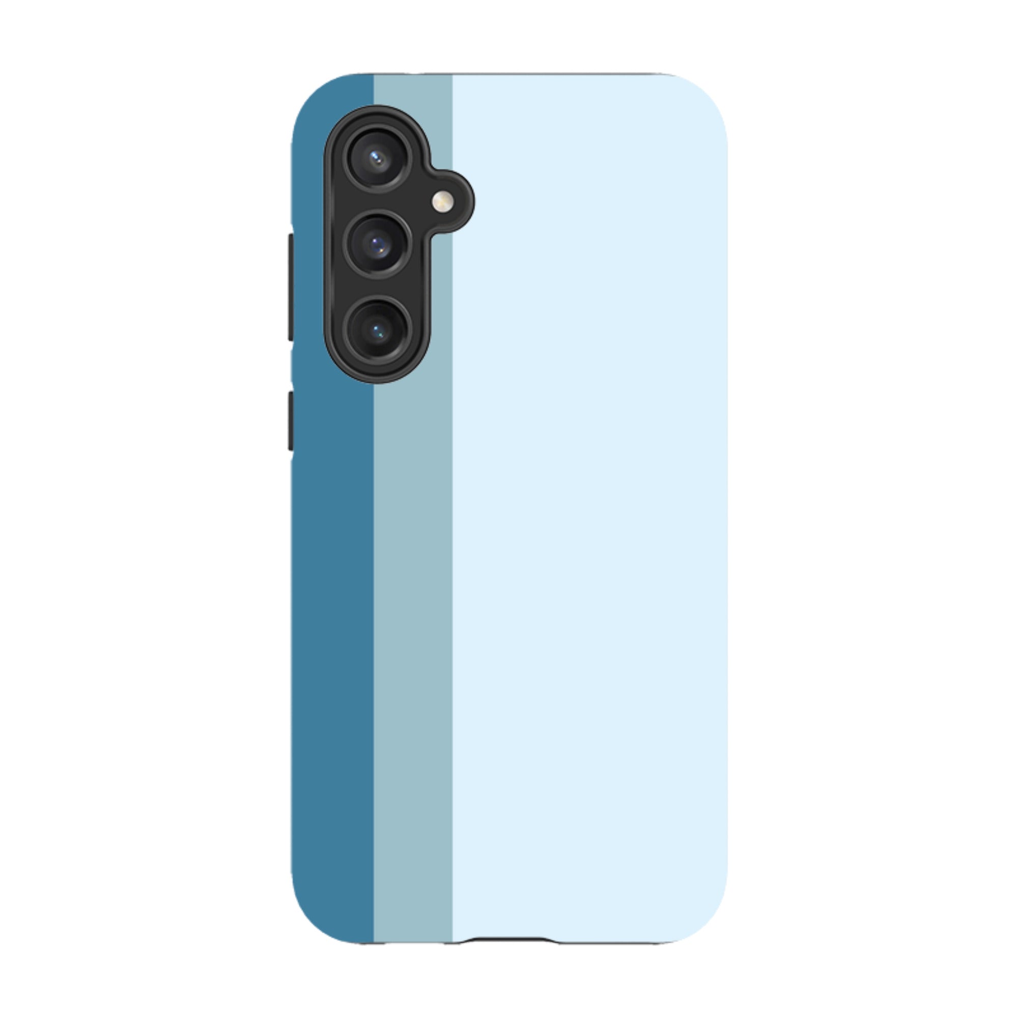 Samsung Tough  Case - Madrid Chroma Stripe